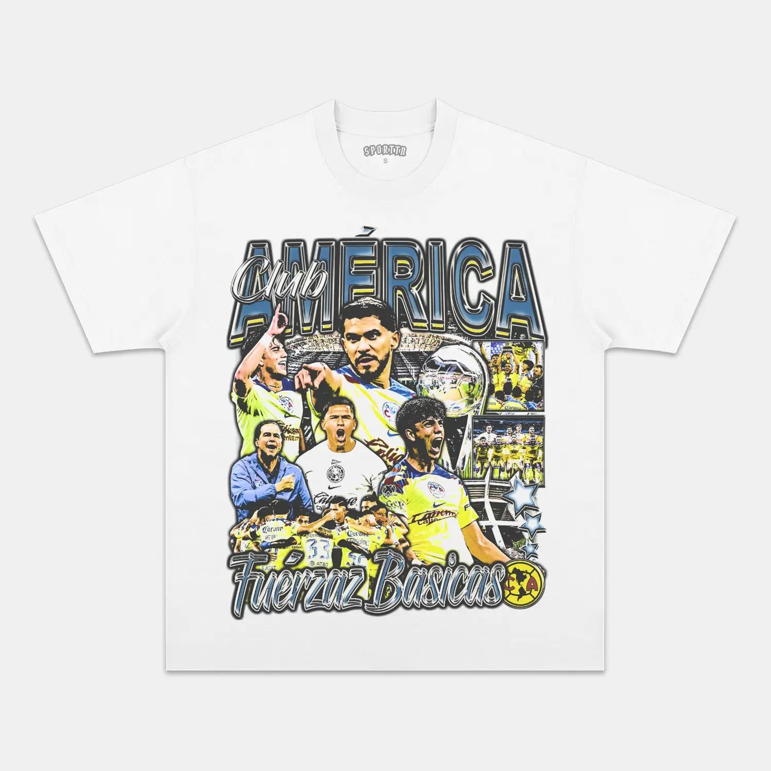 CLUB AMERICA TEE