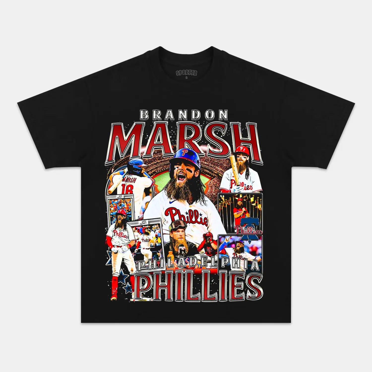 BRANDON MARSH TEE