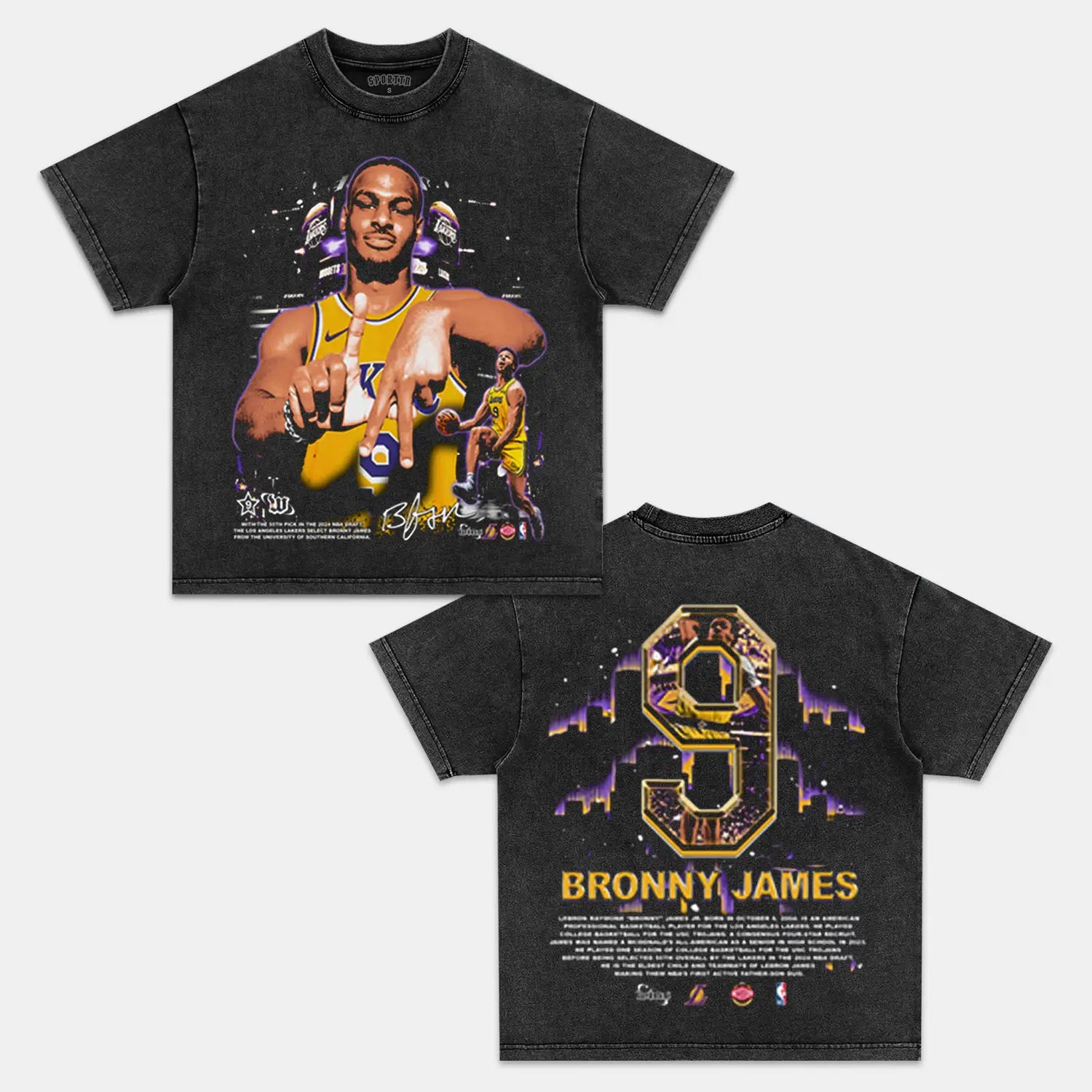 BRONNY TEE