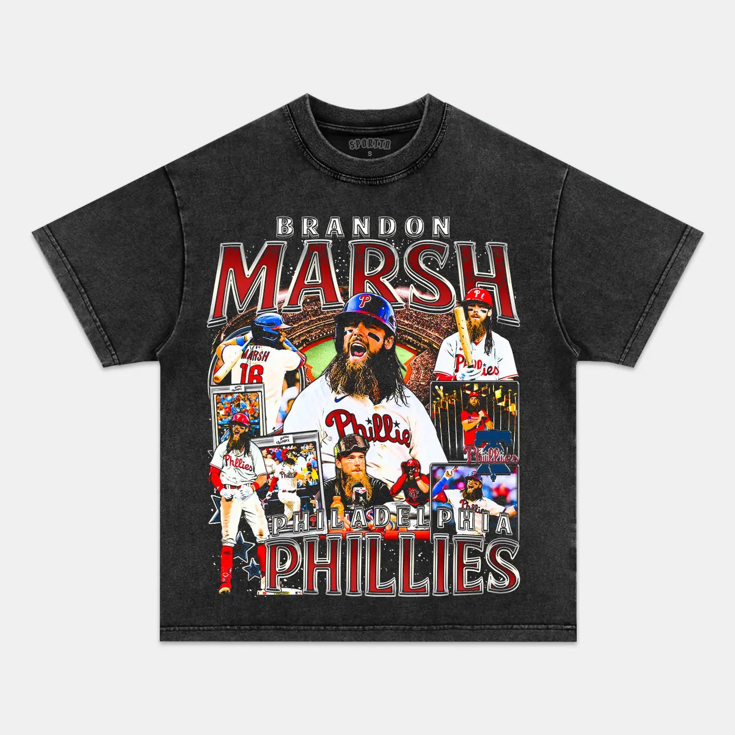 BRANDON MARSH TEE