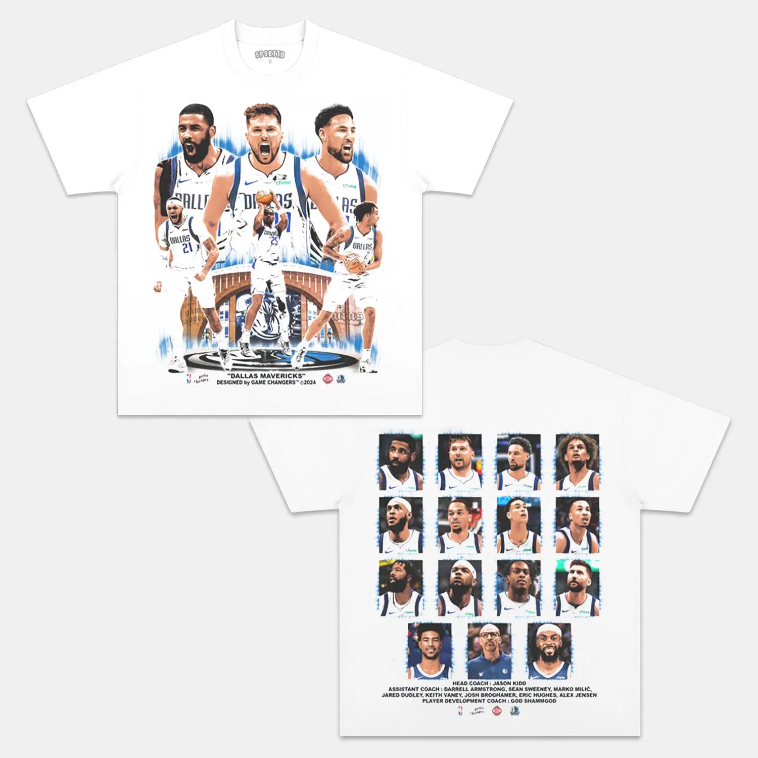 2024 MAVS TEE