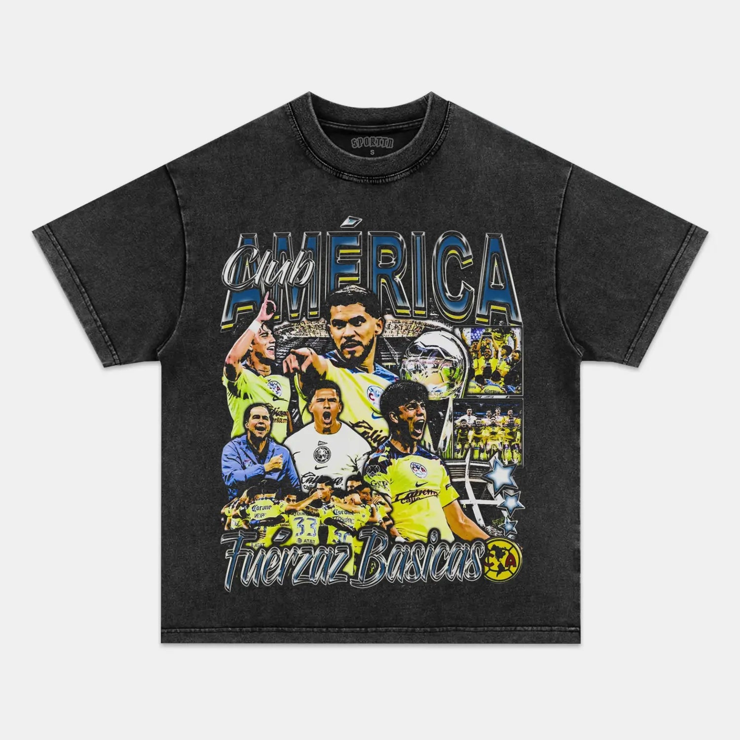 CLUB AMERICA TEE