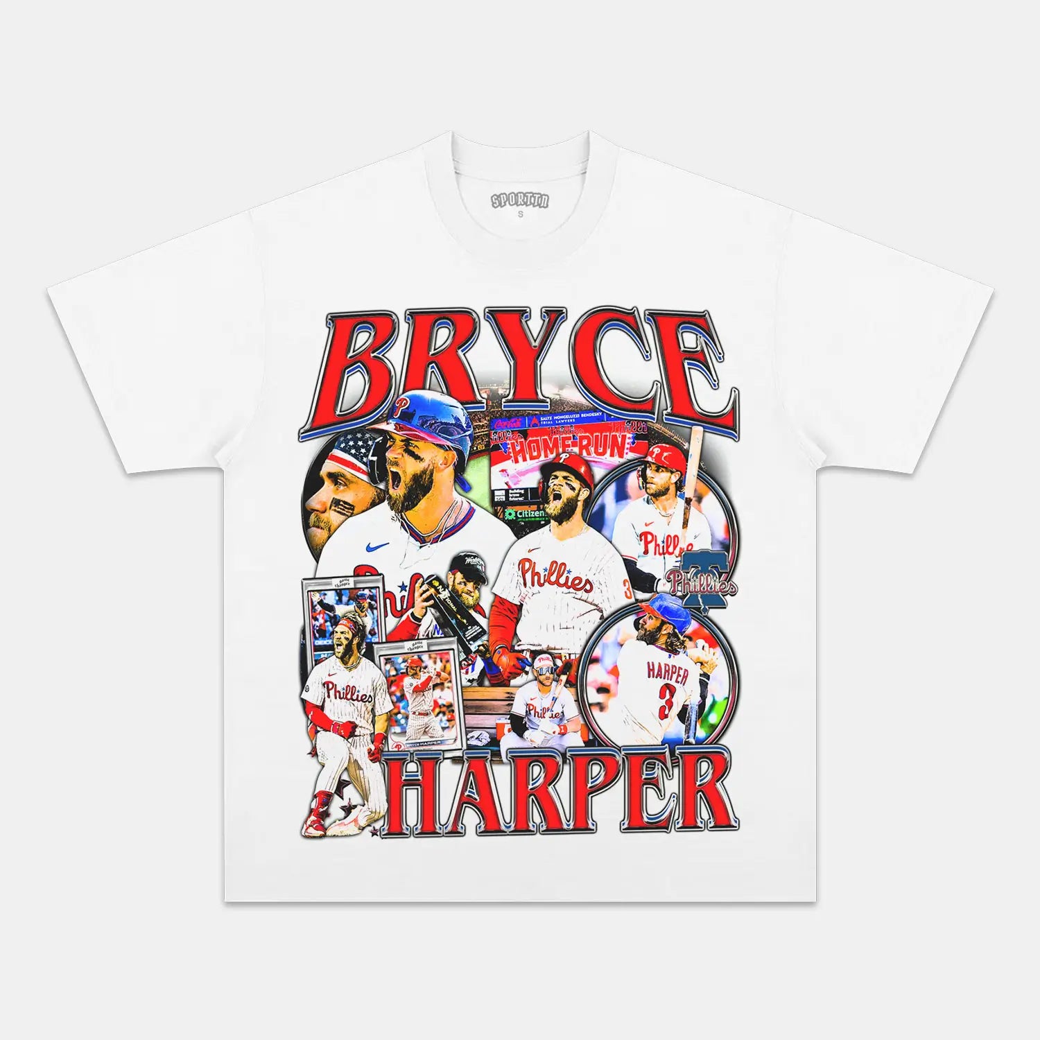 BRYCE HARPER 2 TEE