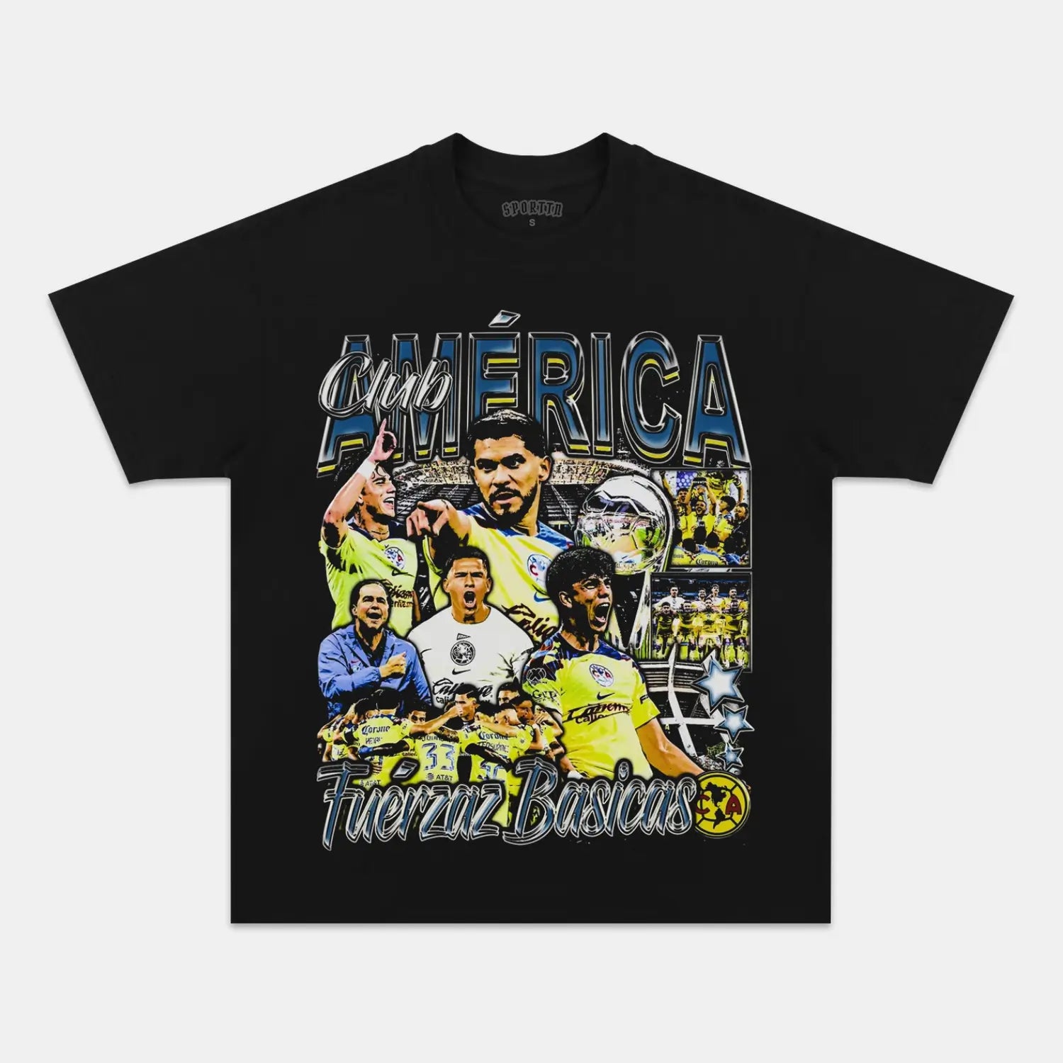 CLUB AMERICA TEE