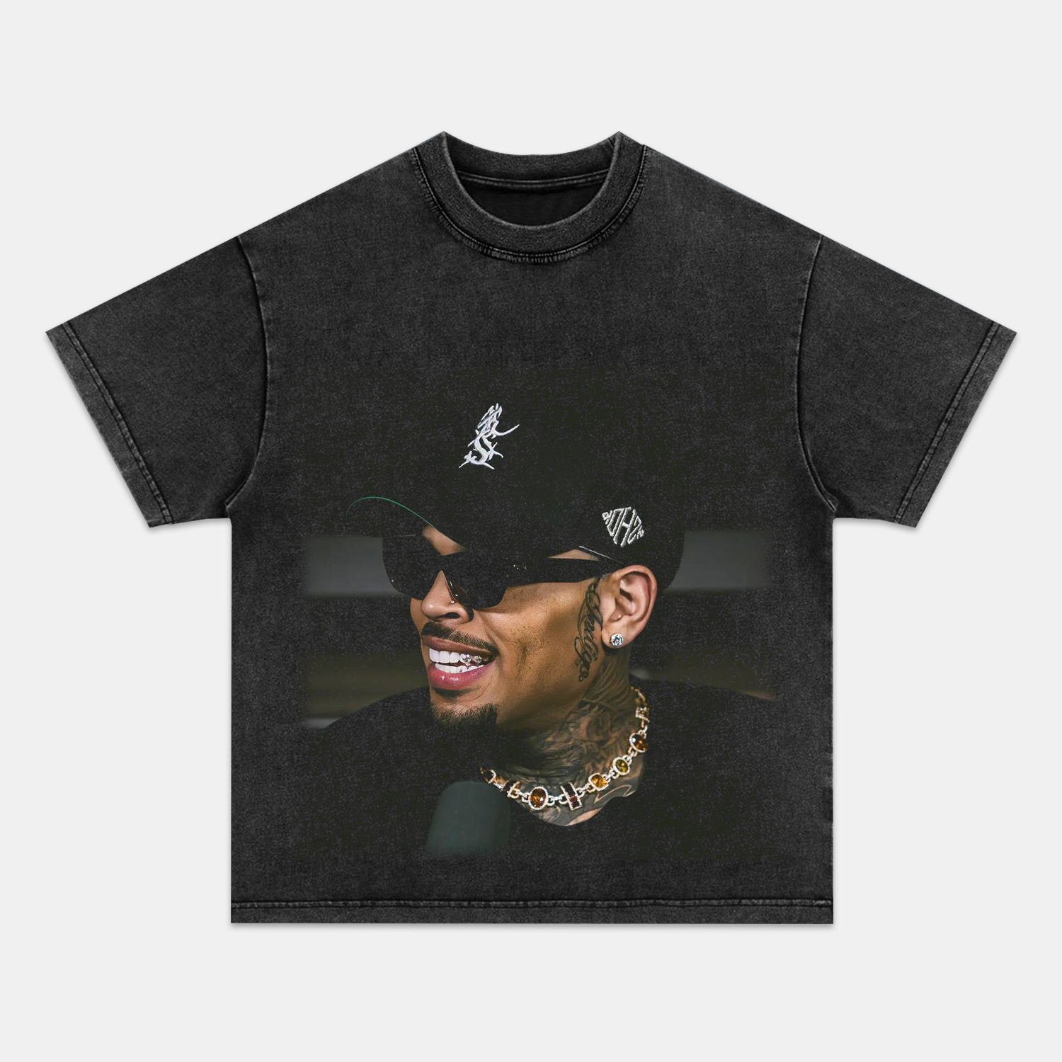 2024 CHRIS BROWN M4 TEE