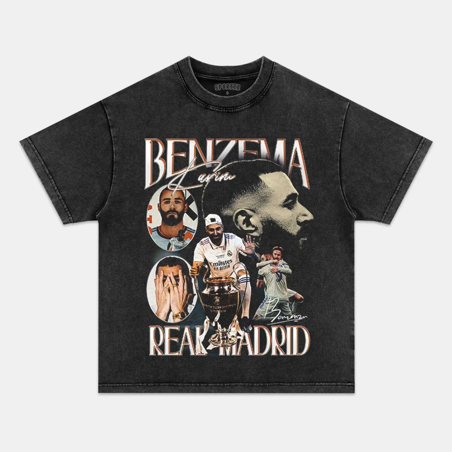 KARIM BENZEMA TEE