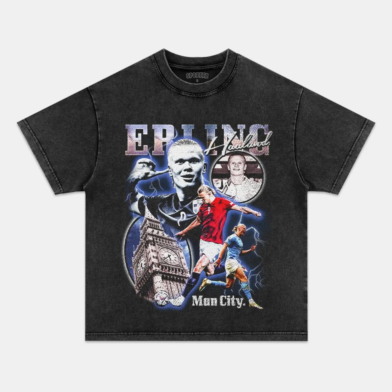 ERLING HAALAND V2 TEE