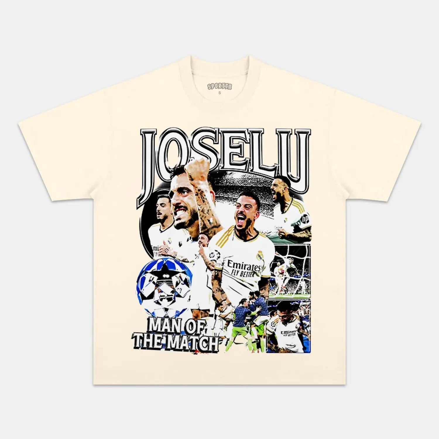 JOSELU TEE 7V