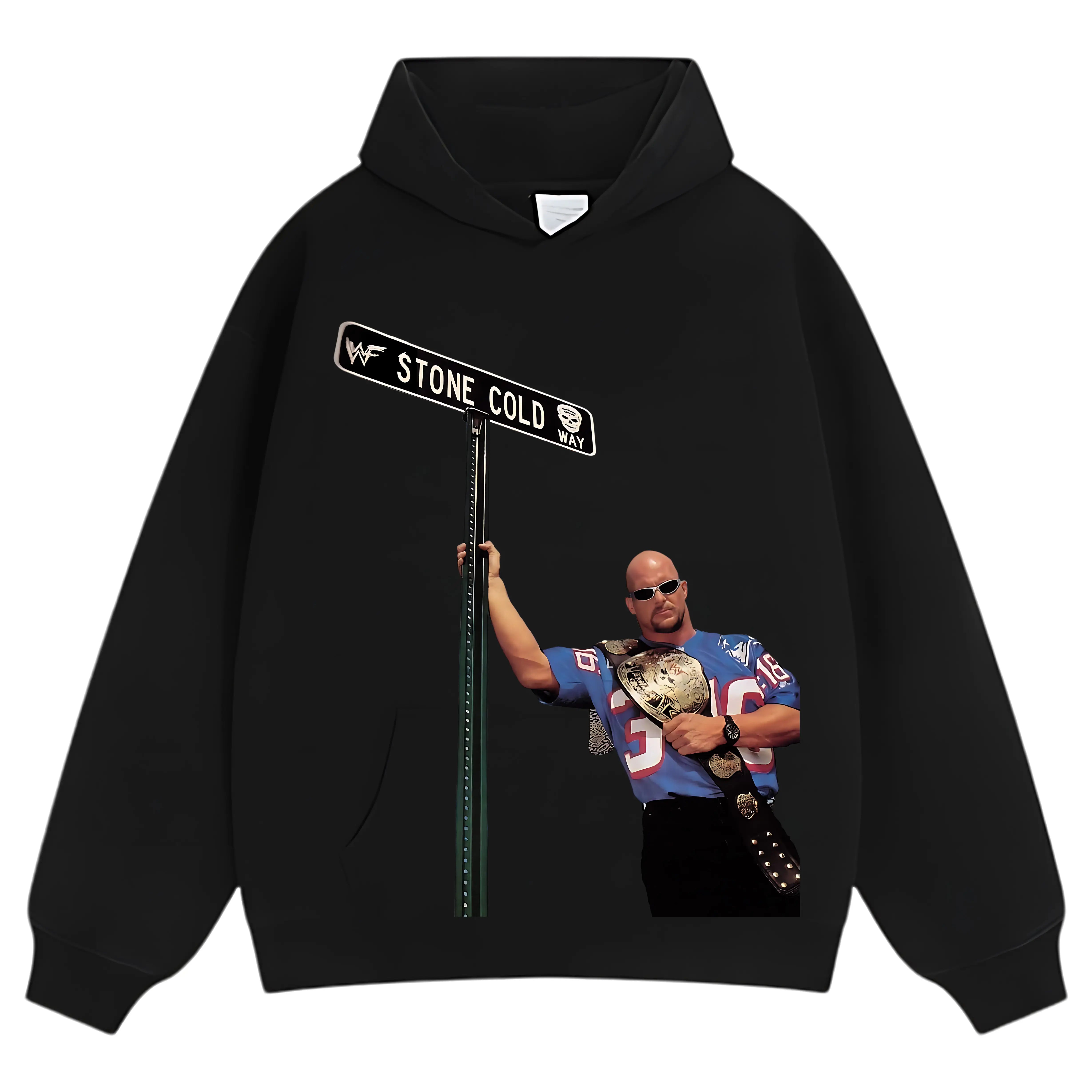 STONE COLD STEVE AUSTIN Y2K TEE