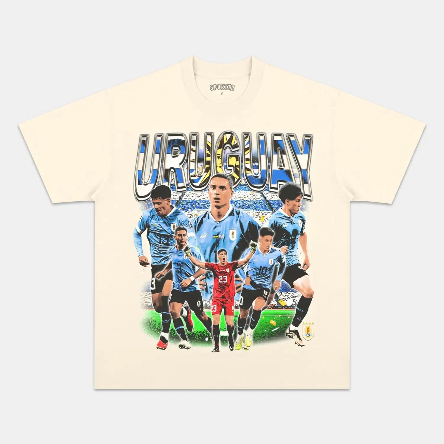 2024 URUGUAY TEE