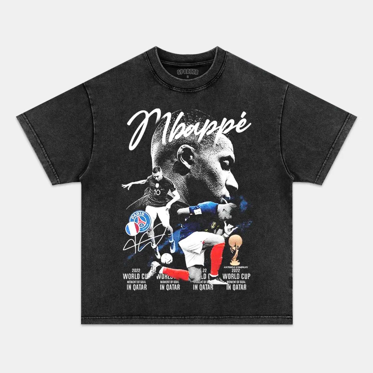 KYLIAN MBAPPÉ V2 TEE