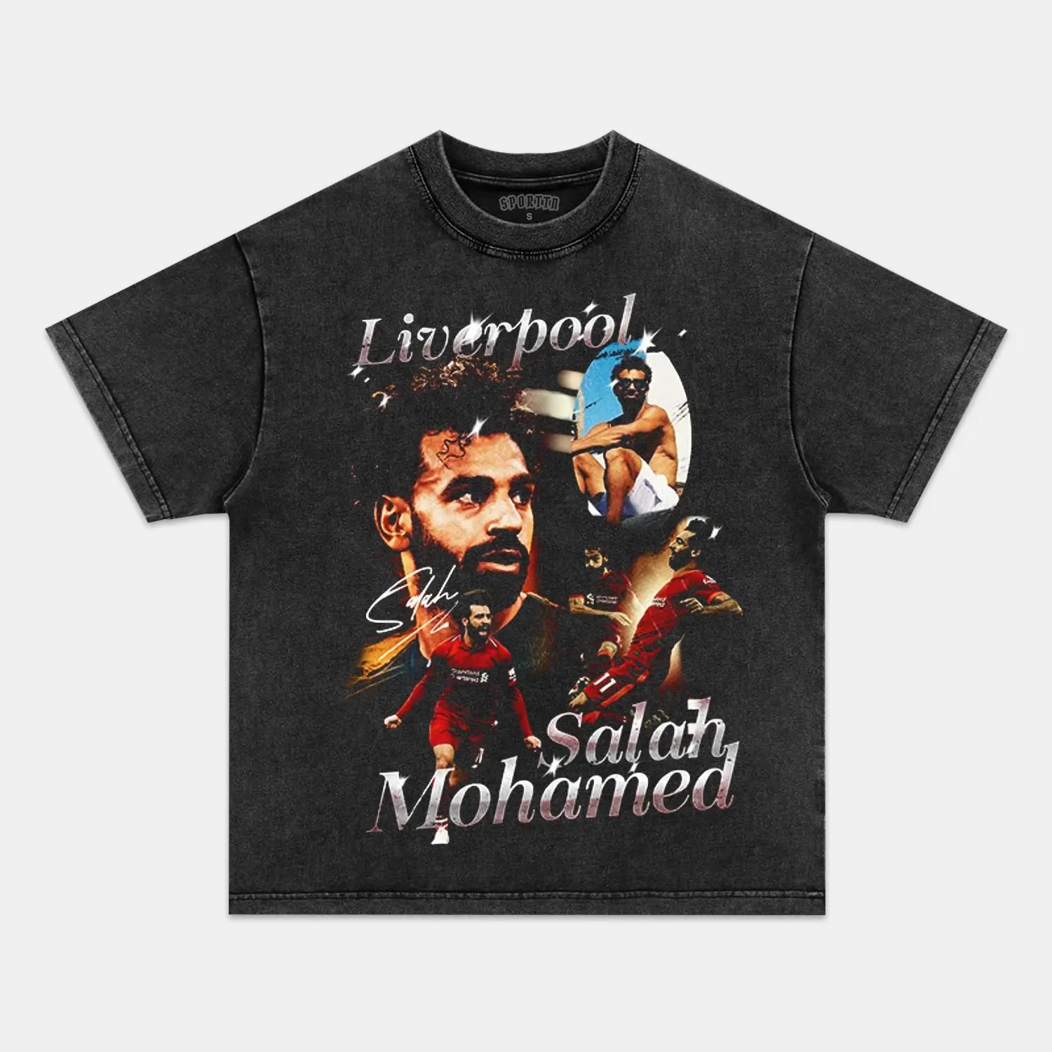 MOHAMED SALAH TEE