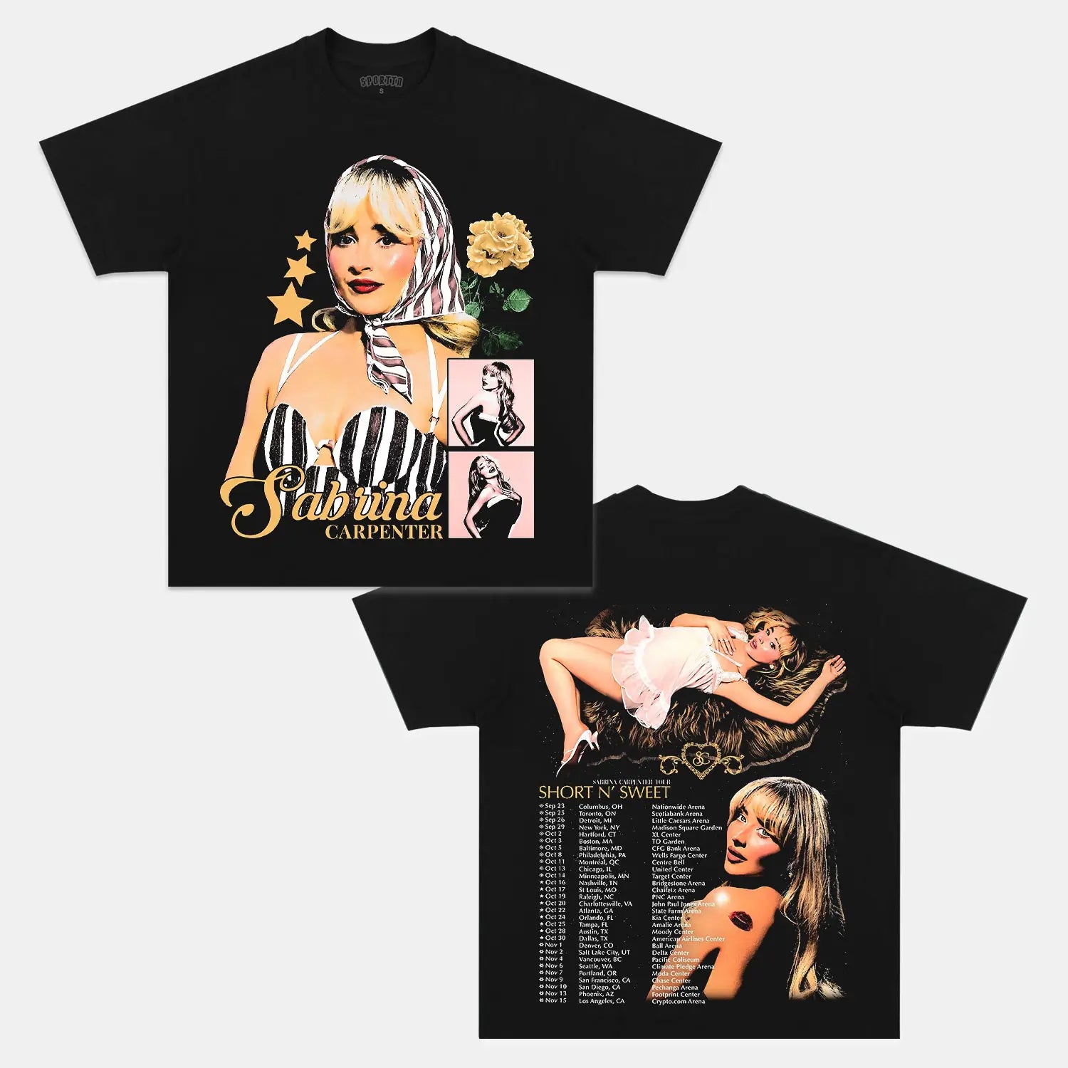 SABRINA TEE