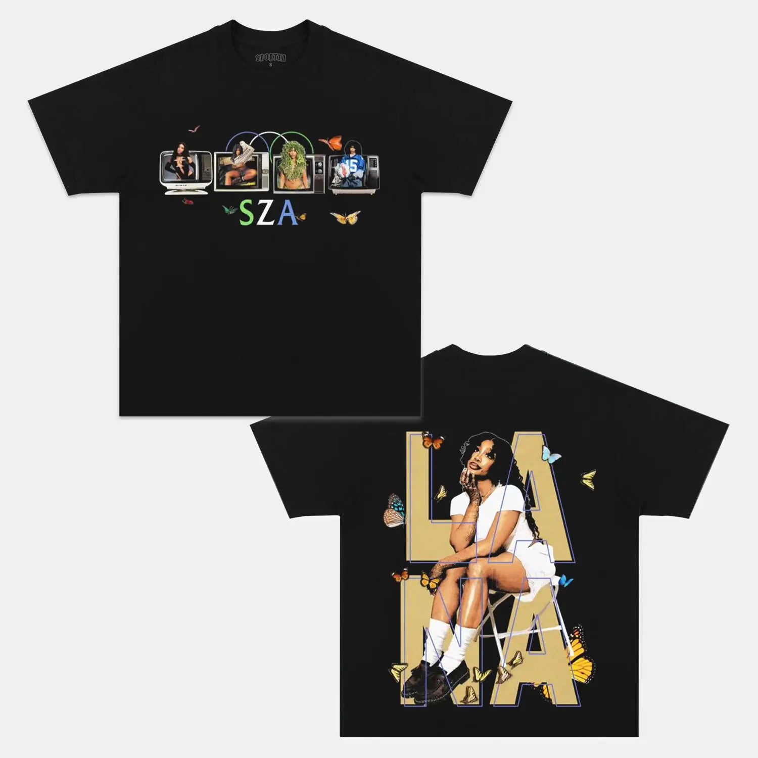 LANA HEAVY TEE