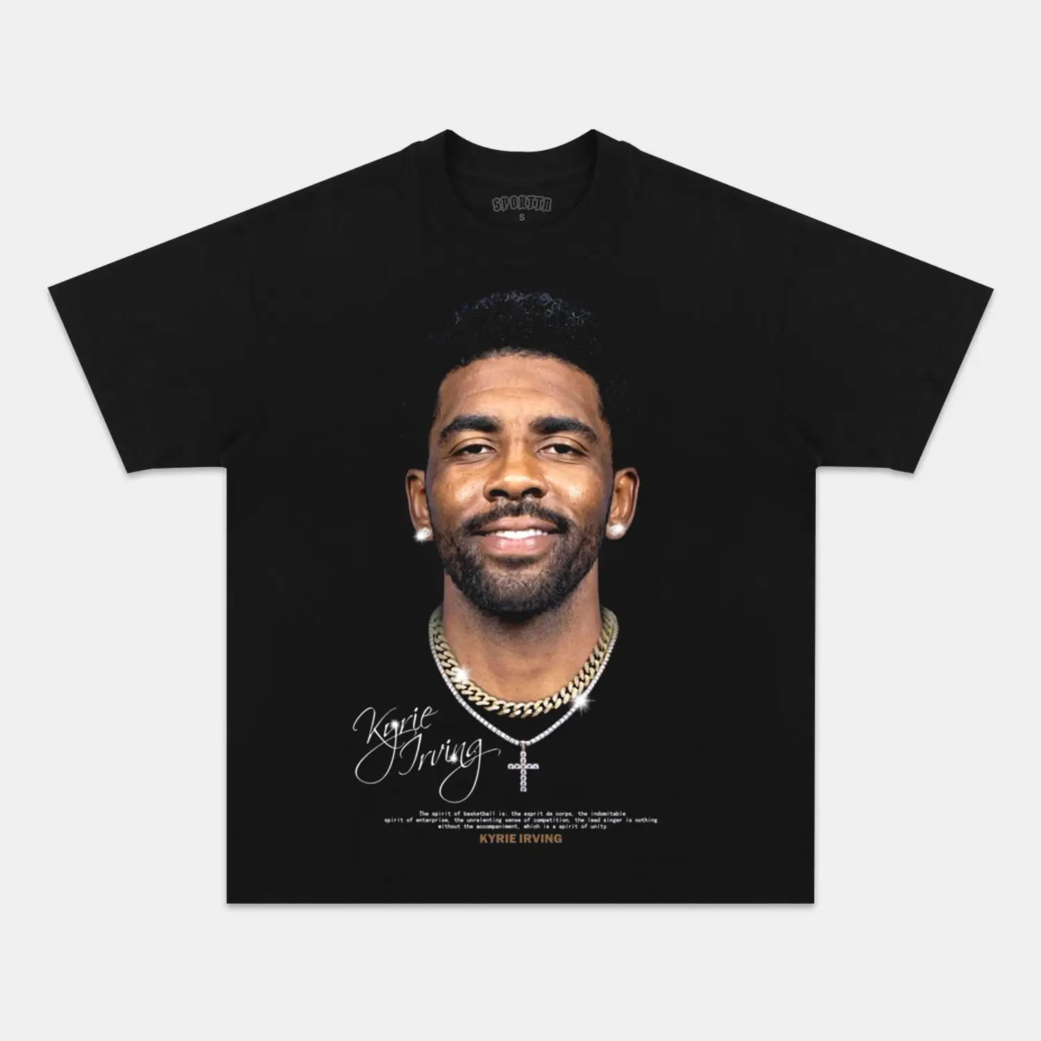 KYRIE IRVING V6 VINTAGE TEE