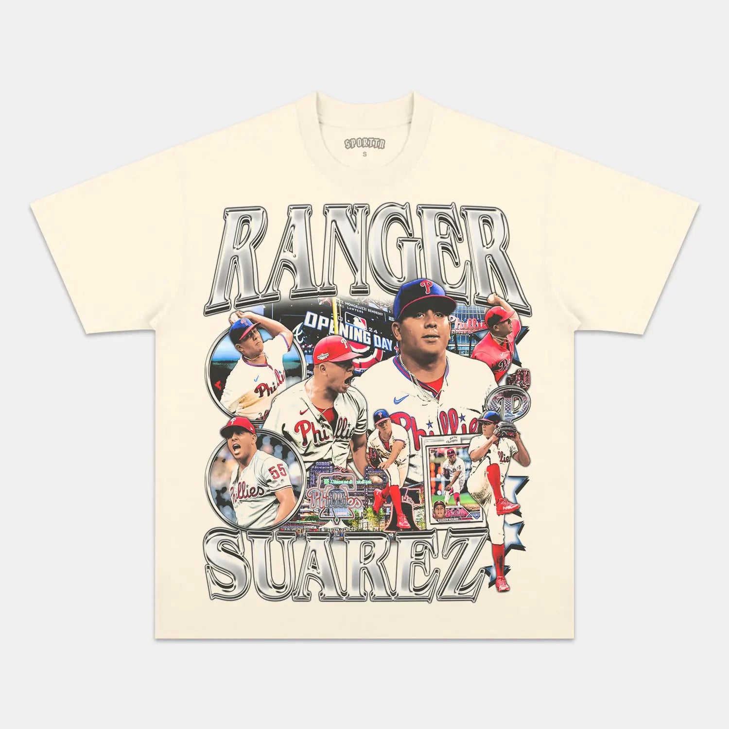 RANGER SUAREZ TEE