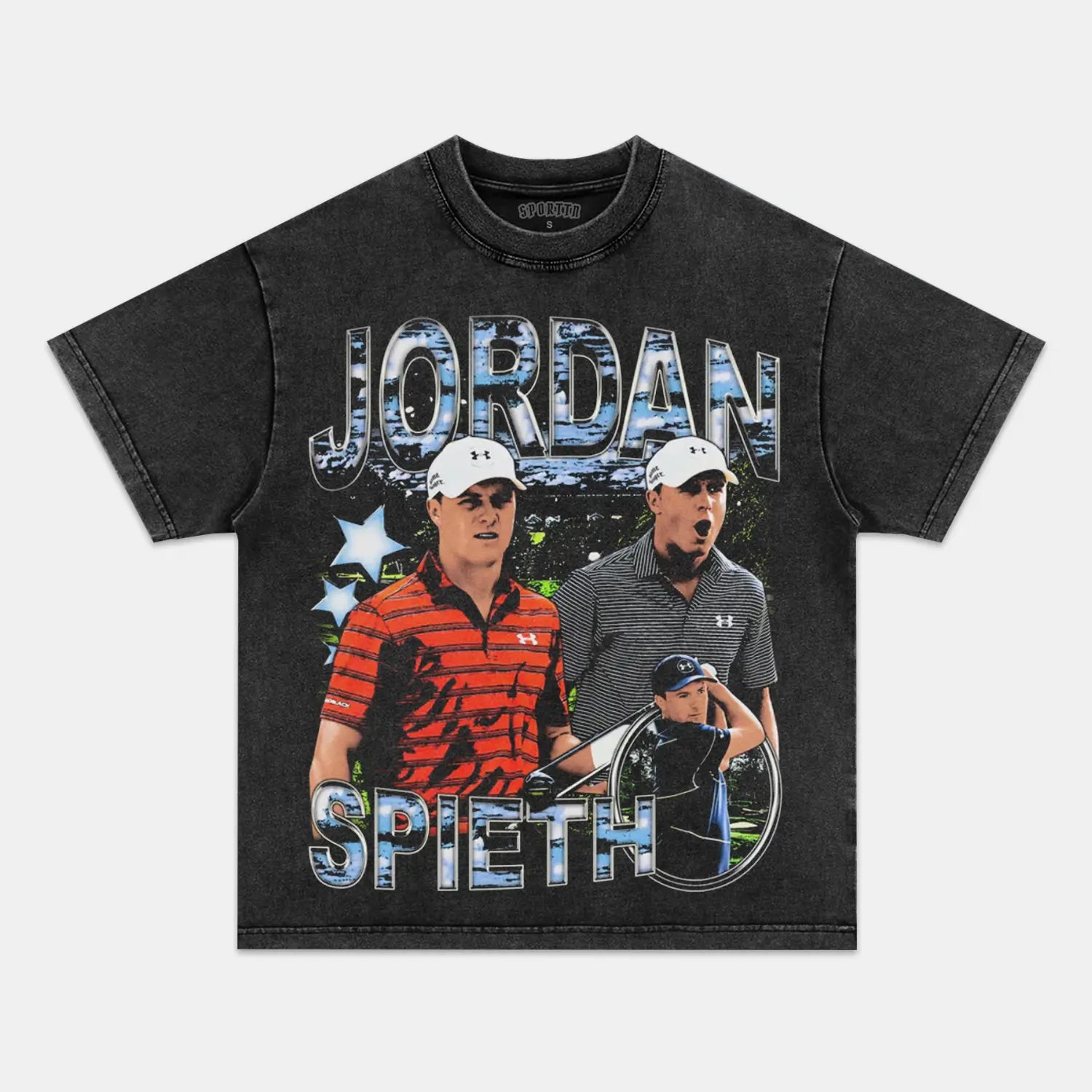 JORDAN SPIETH TEE