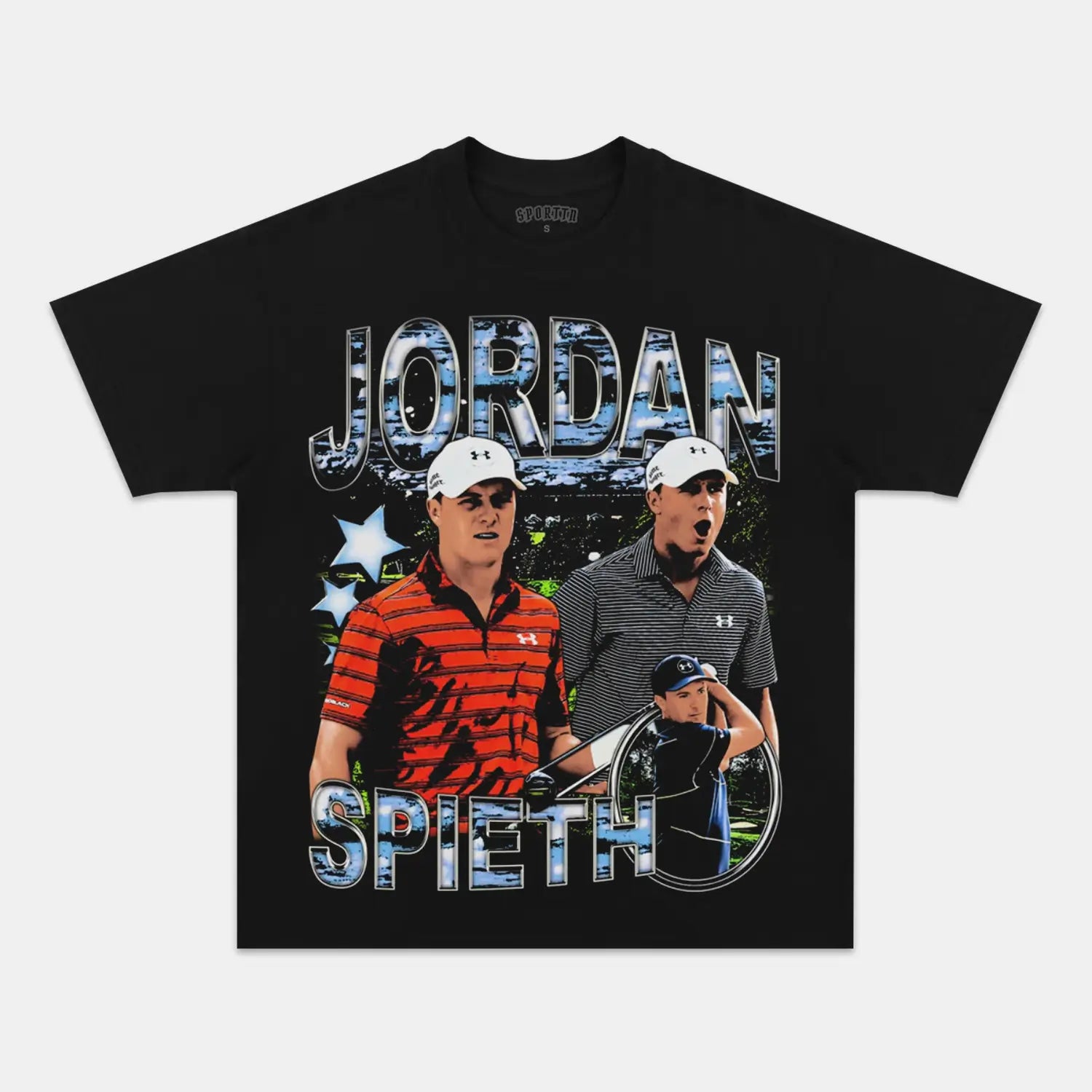 JORDAN SPIETH TEE