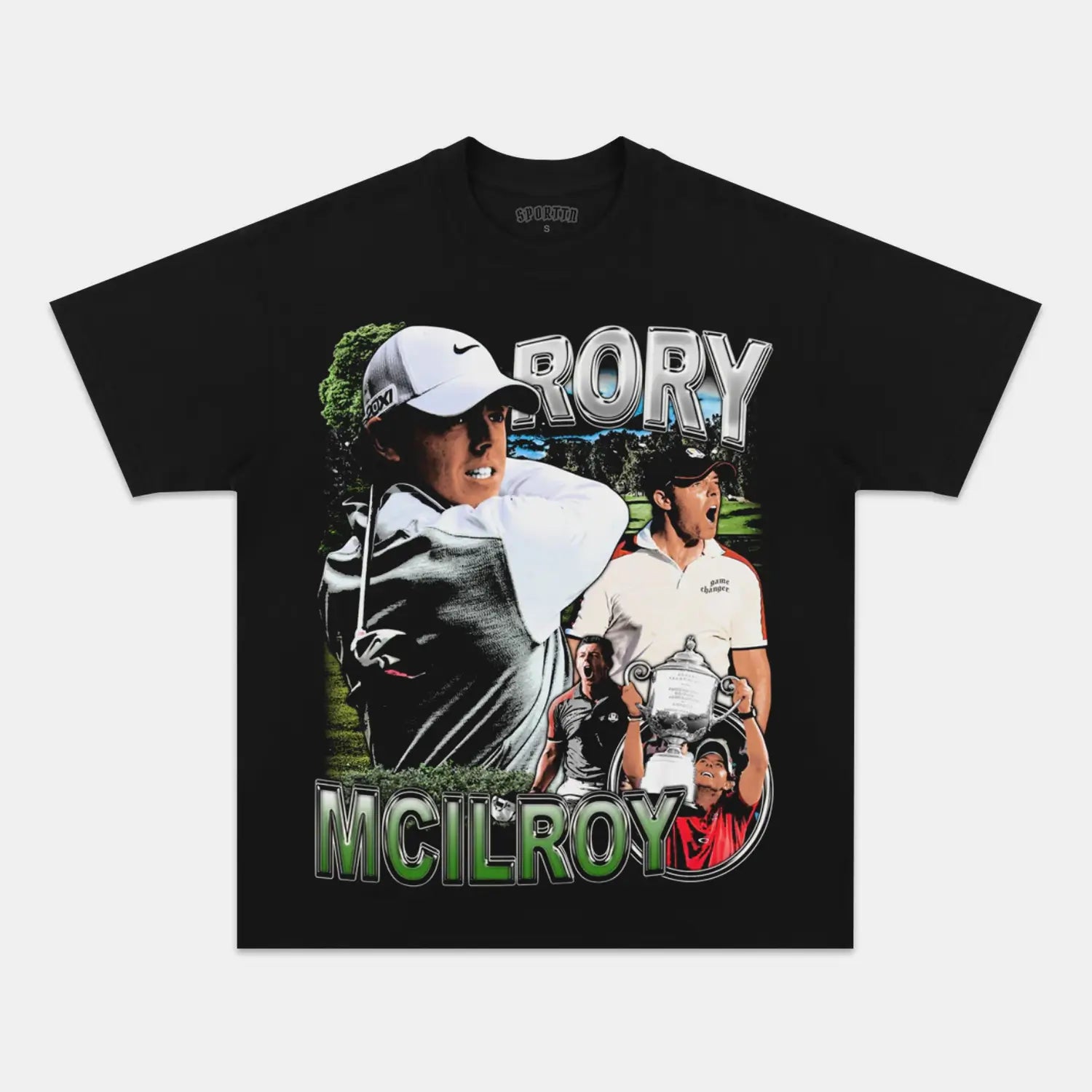 RORY MCILROY TEE