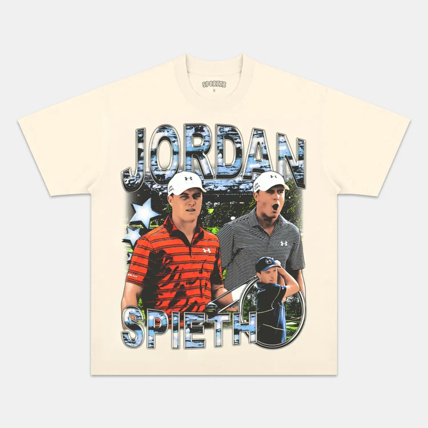 JORDAN SPIETH TEE