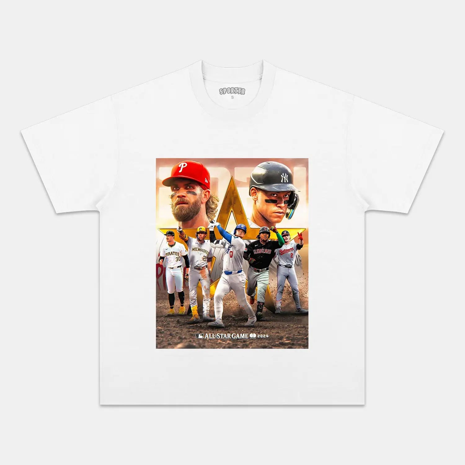 2024 ALL STAR GAME TEE