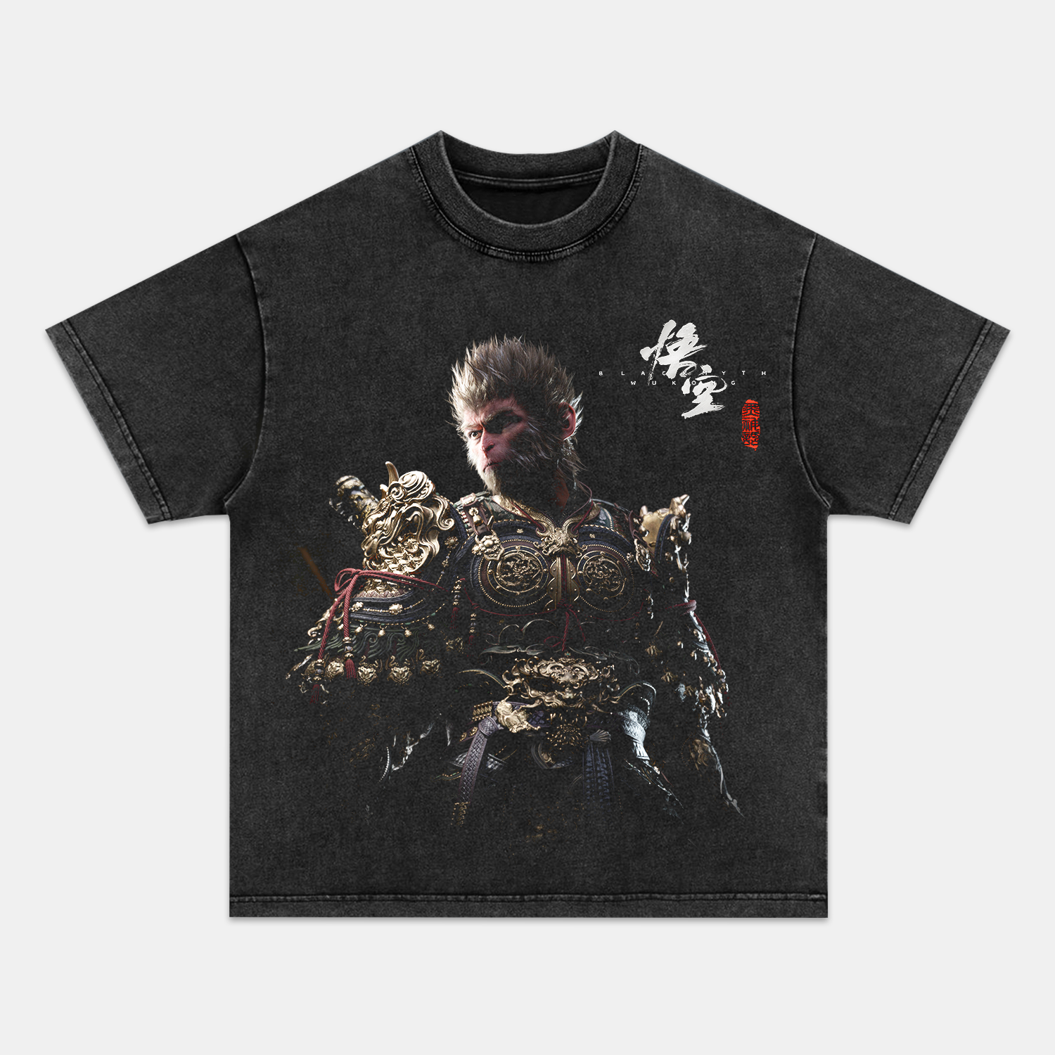 2024 BLACK MYTH WUKONG V2 TEE