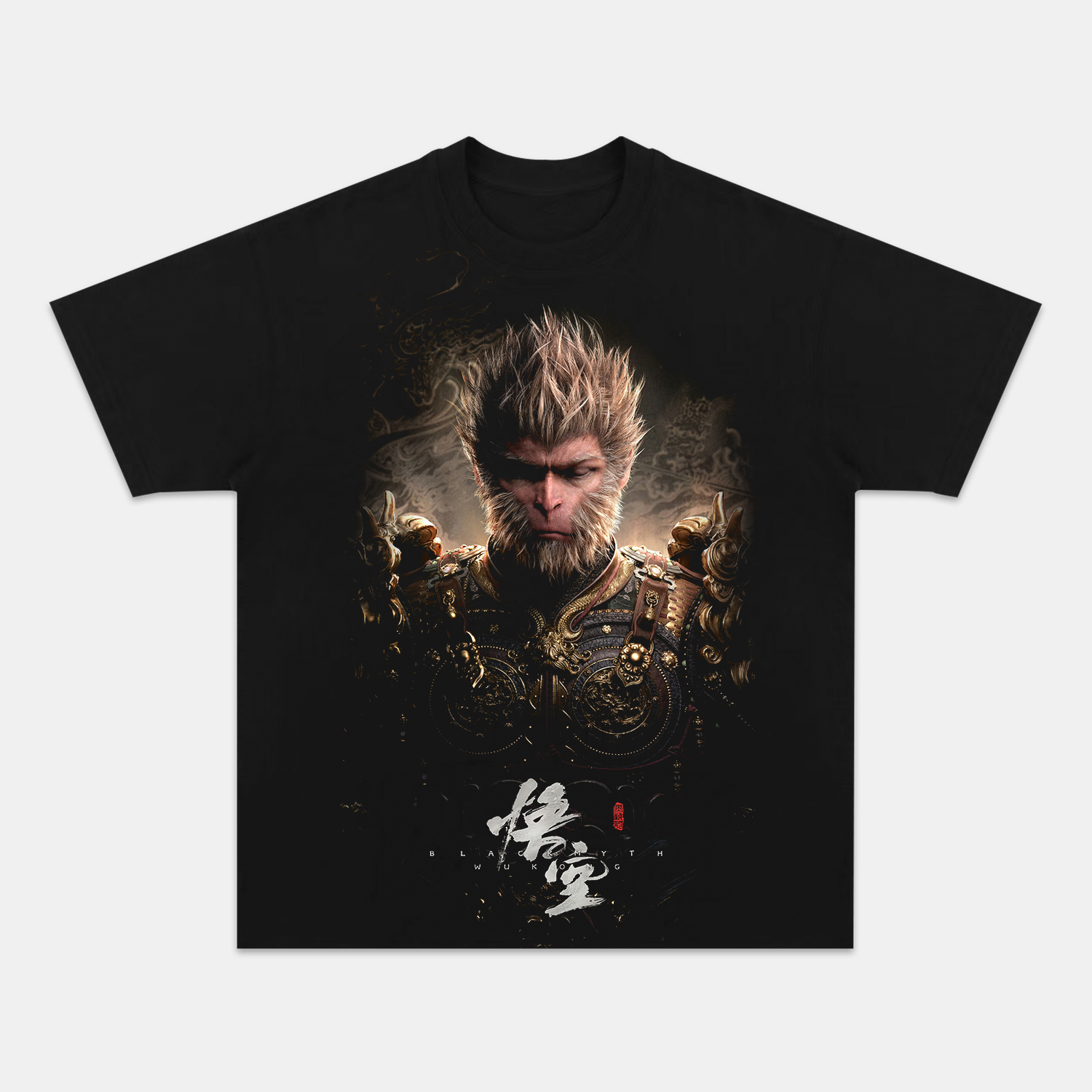 2024 BLACK MYTH WUKONG V3 TEE