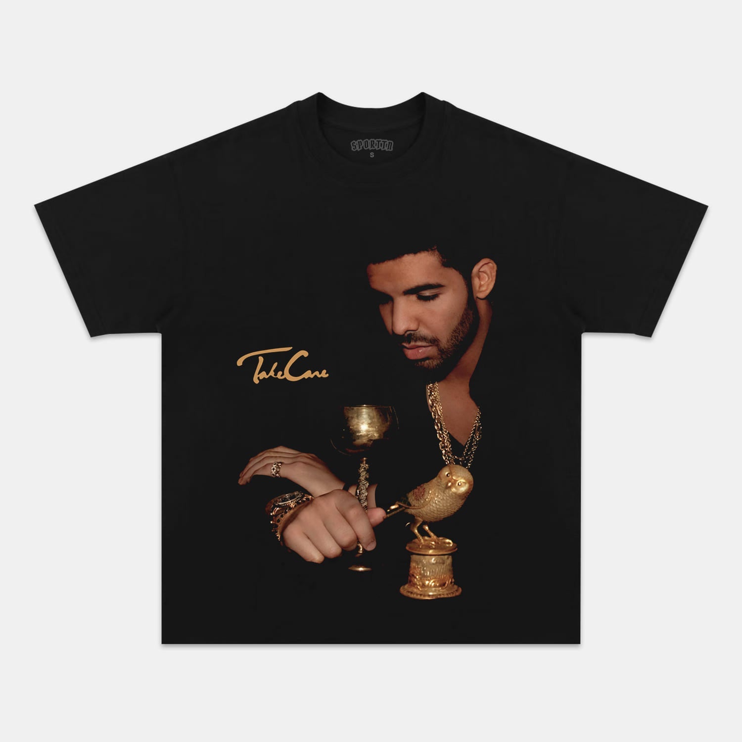 2024 DRAKE TAKE CARE TEE