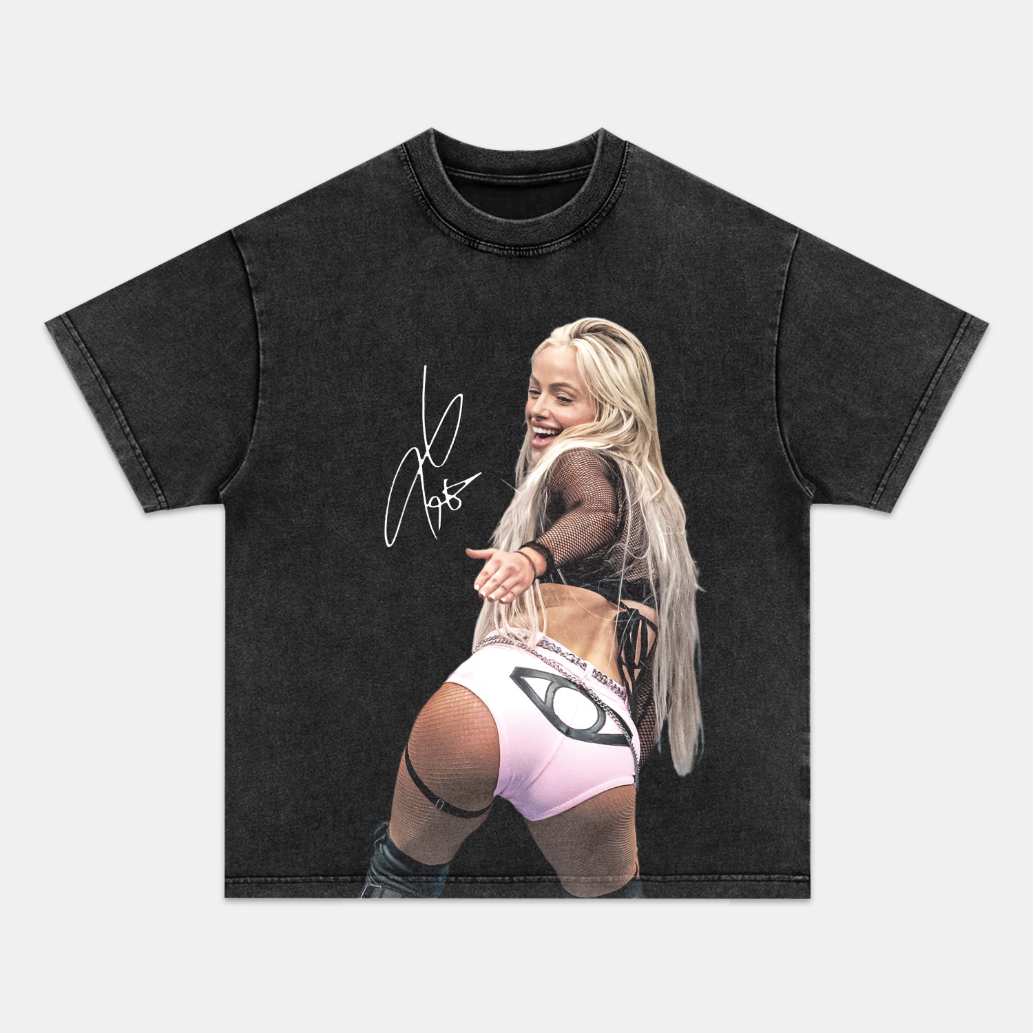 2024 LIV MORGAN TEE