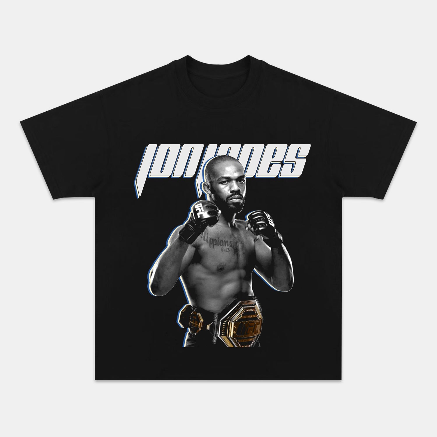 2024 UFC JON JONES TEE