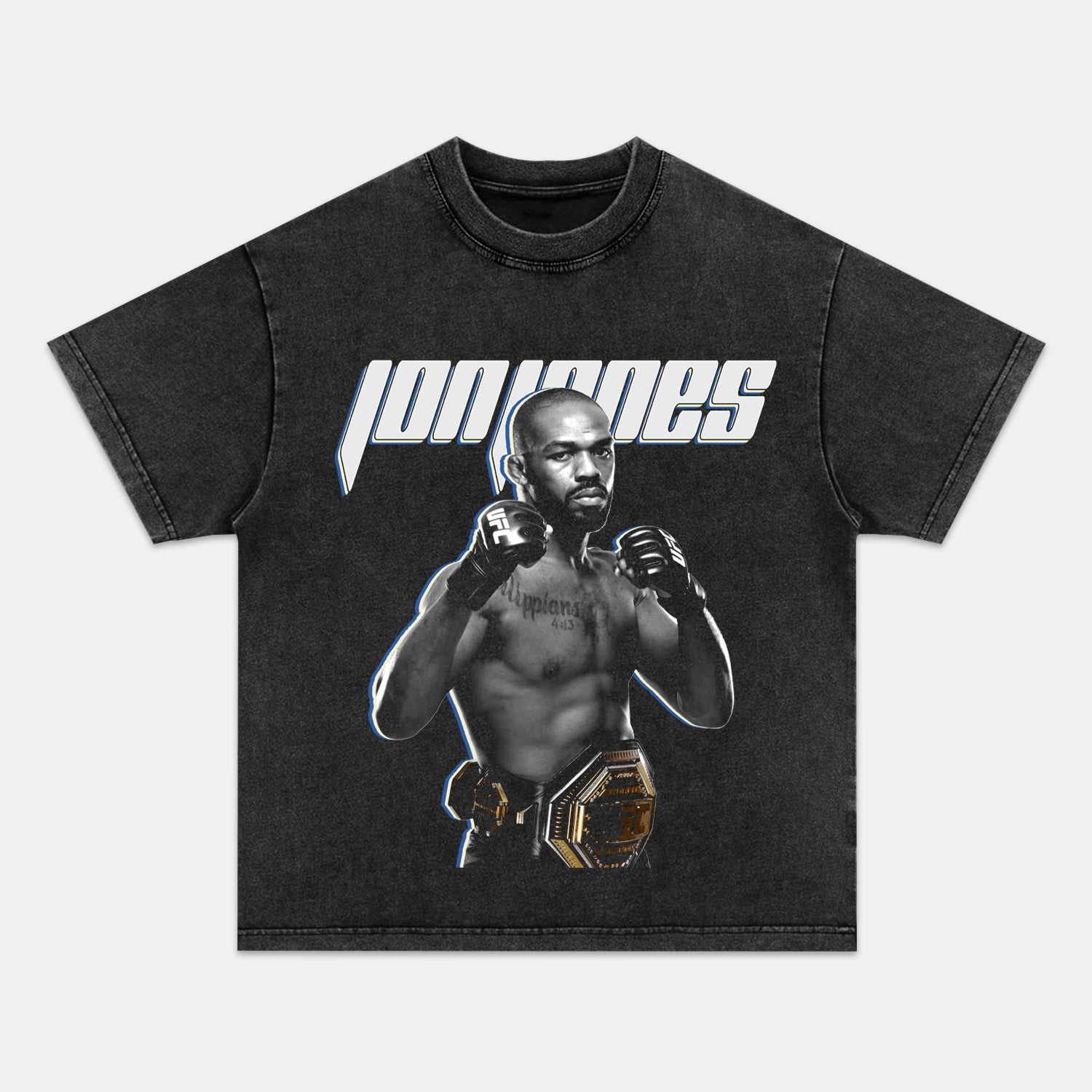 2024 UFC JON JONES TEE