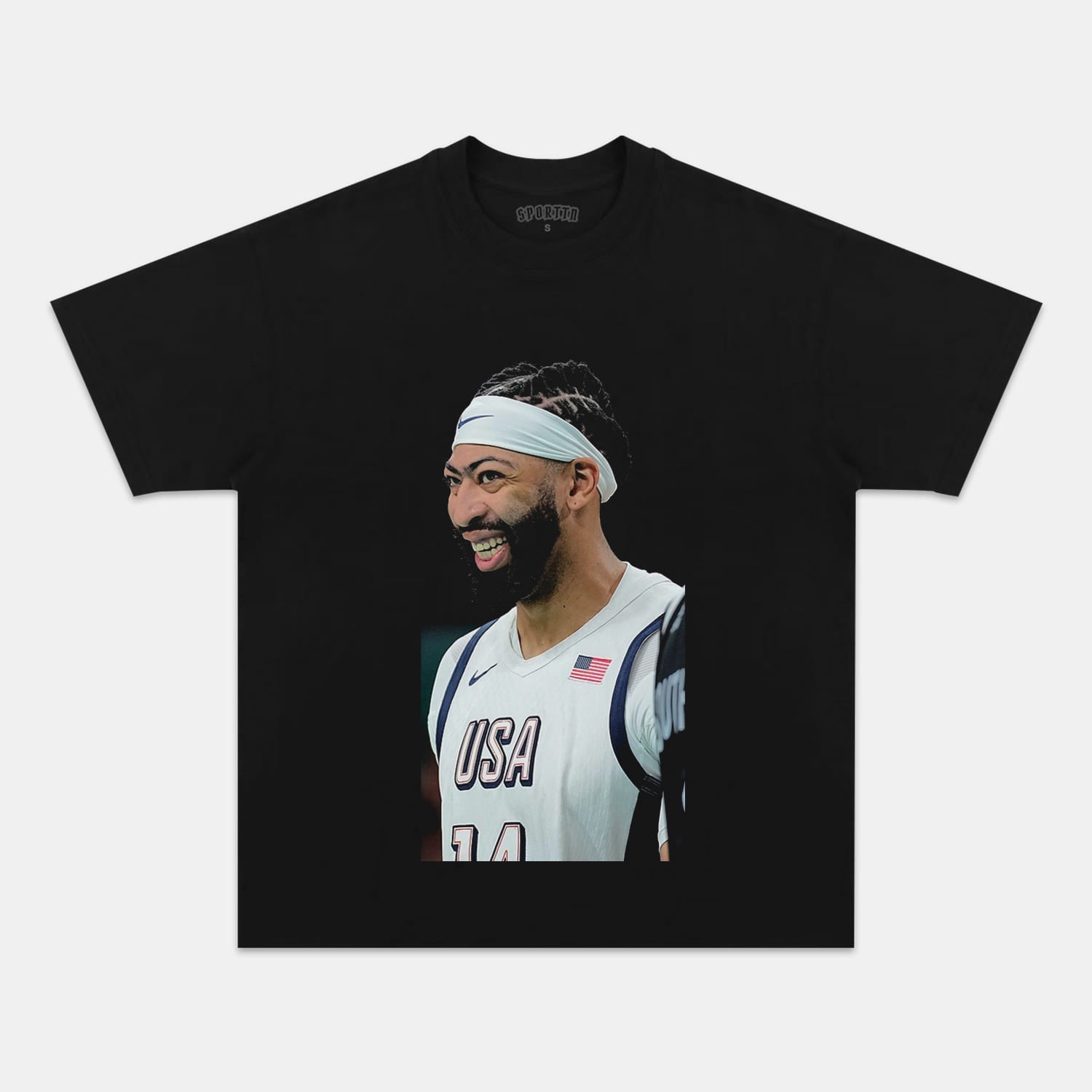 2024 ANTHONY DAVIS TEE