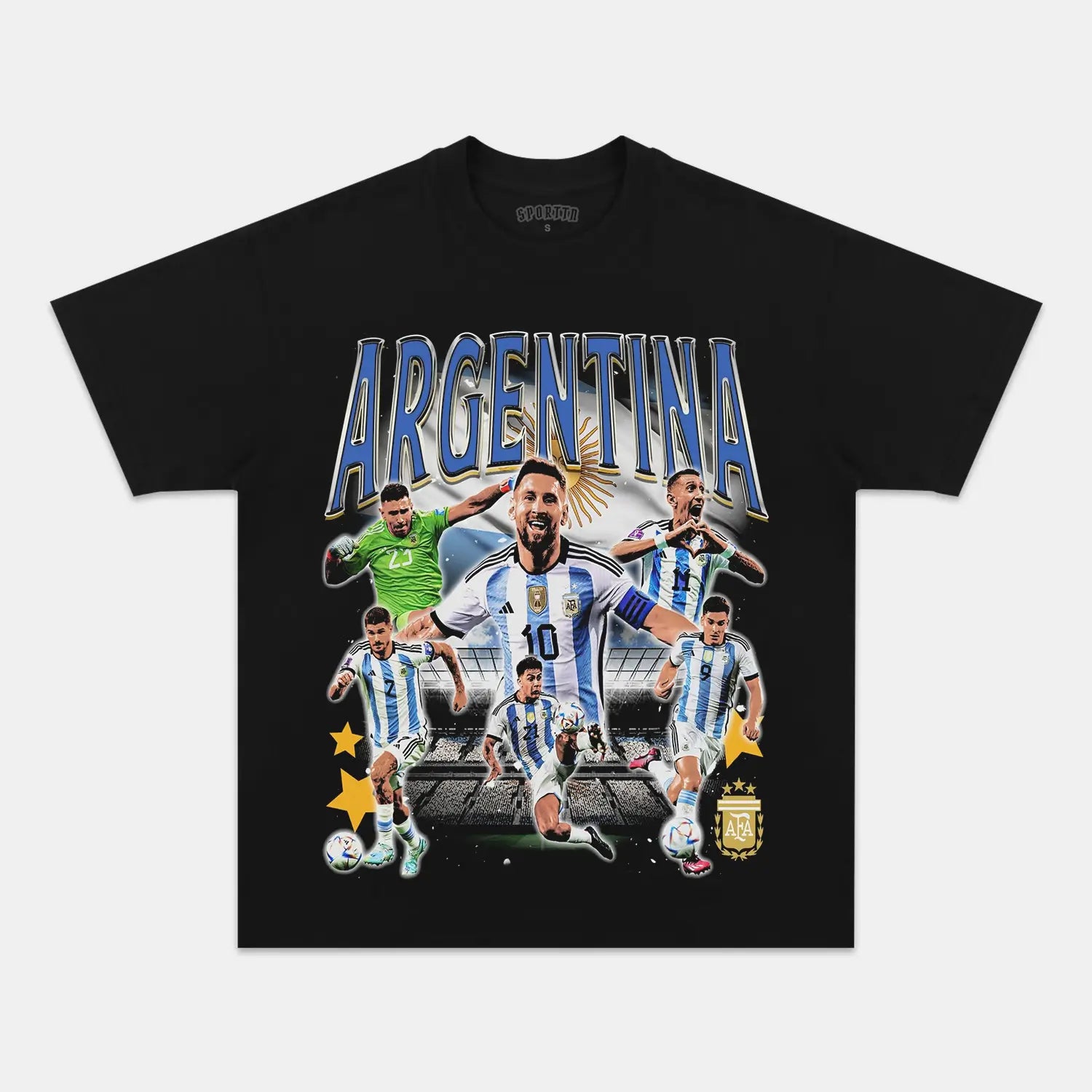 2024 ARGENTINA TEE