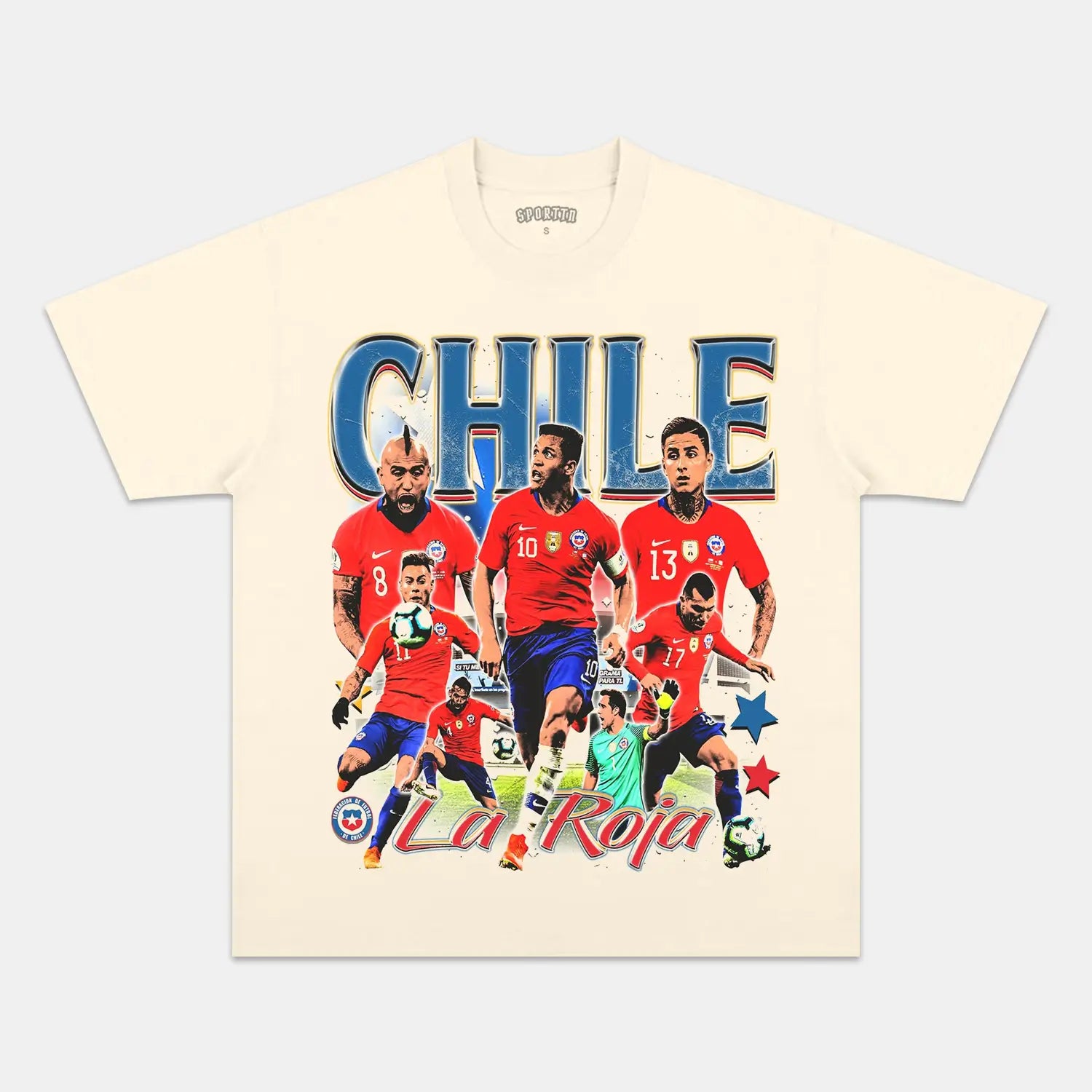 2024 CHILE TEE