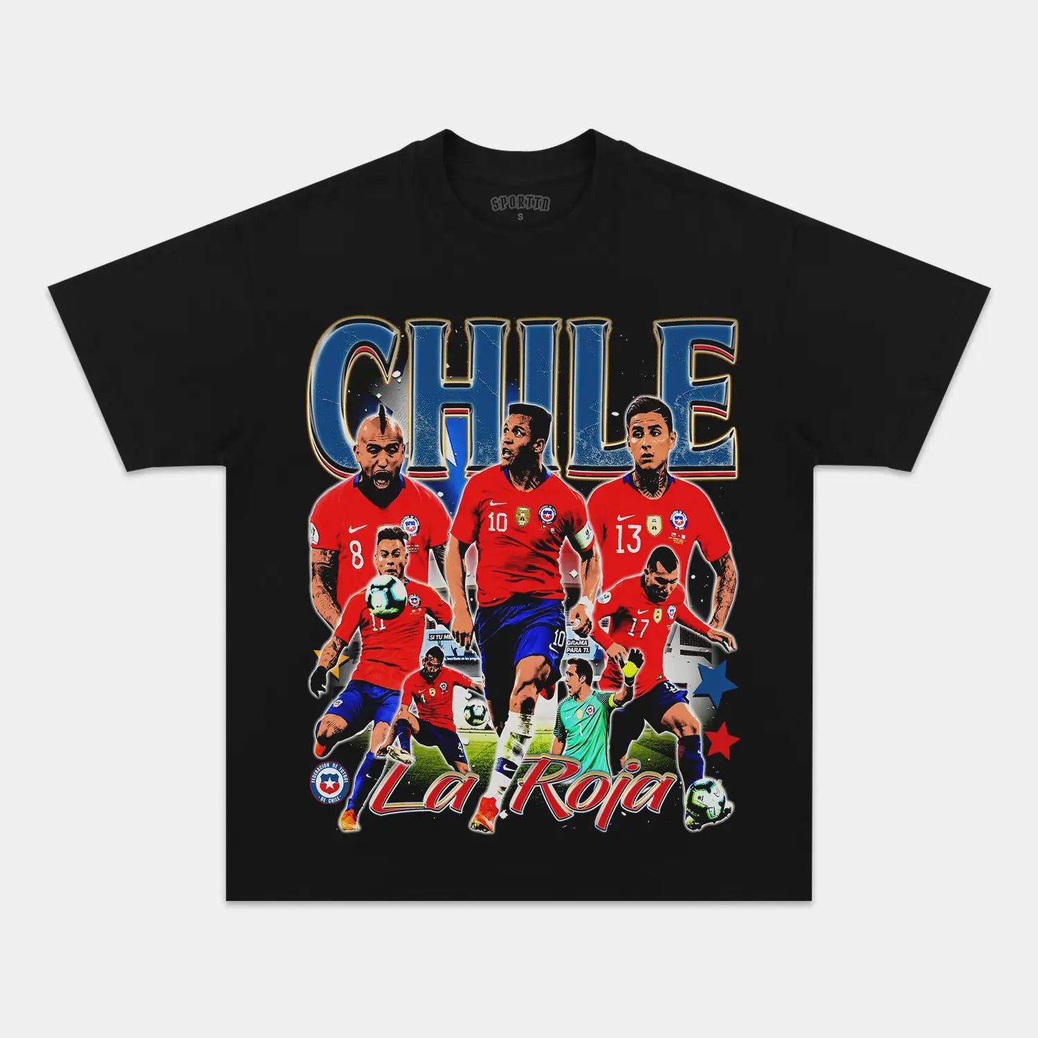 2024 CHILE TEE