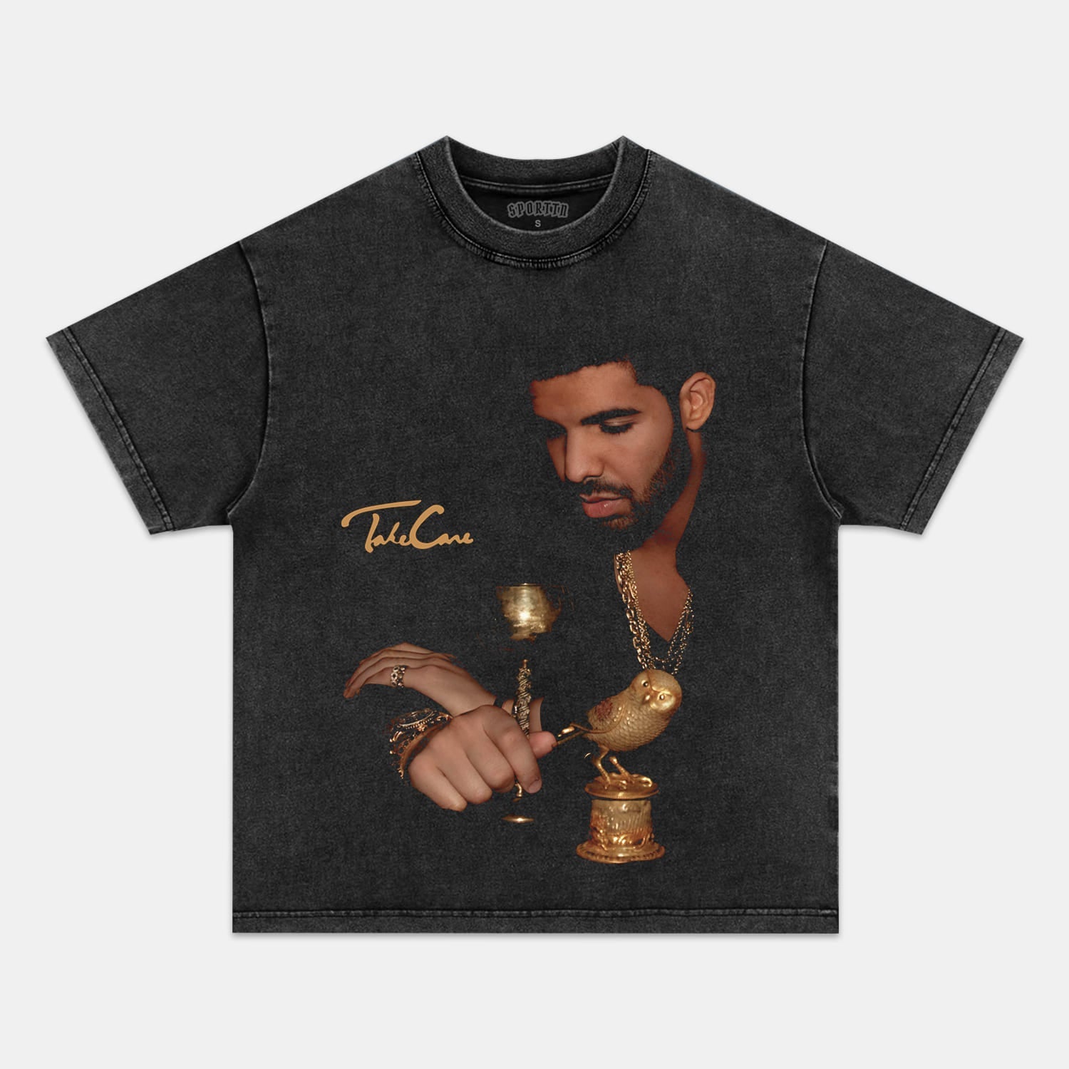 2024 DRAKE TAKE CARE TEE