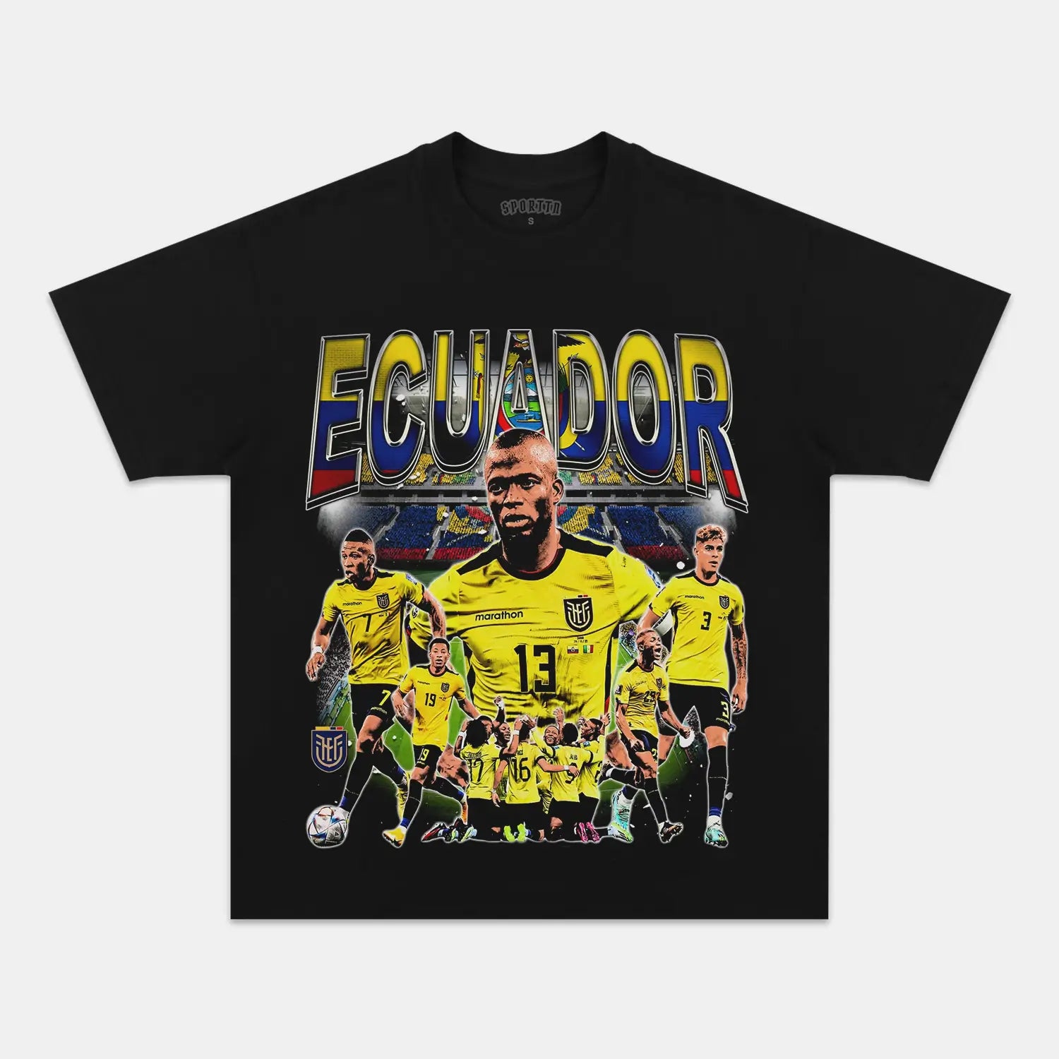 2024 ECUADOR TEE