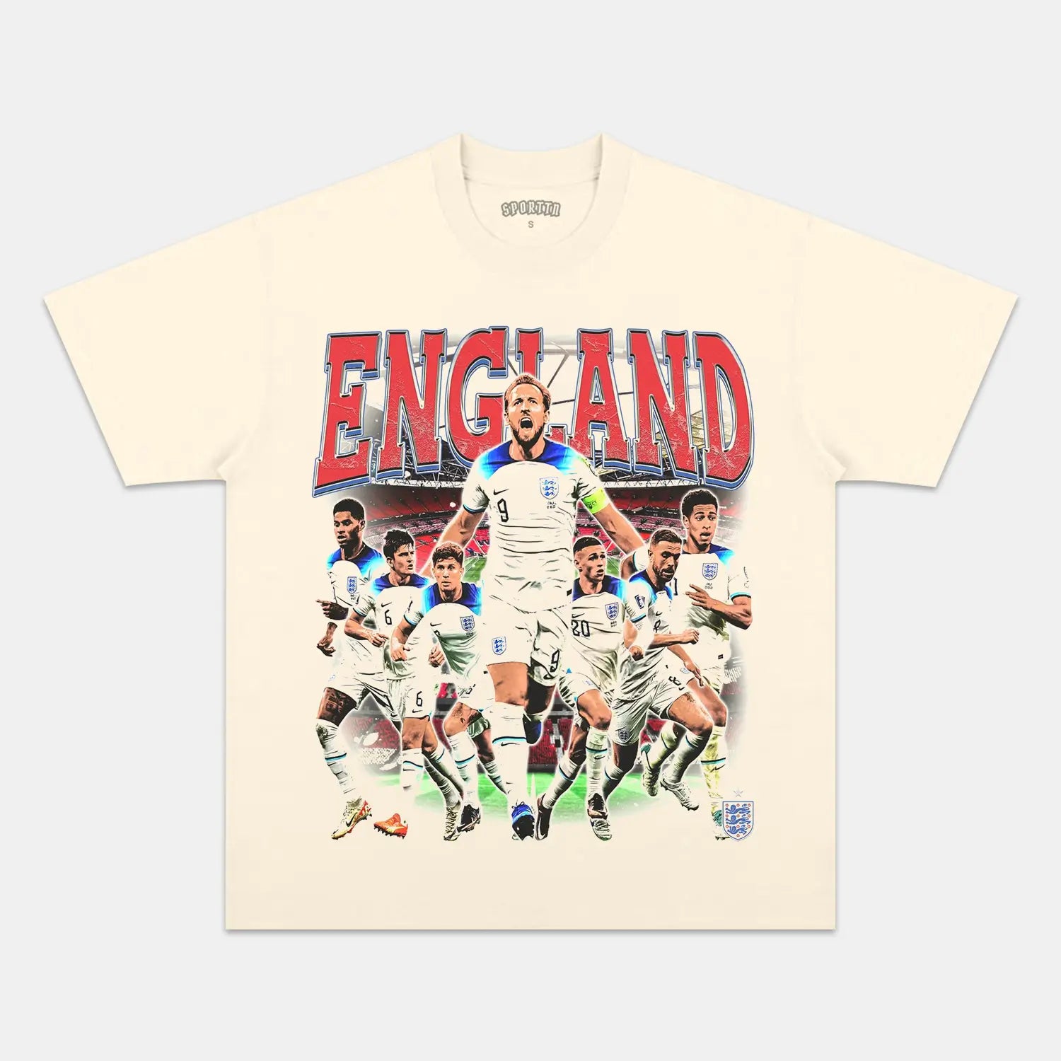 2024 ENGLAND TEE