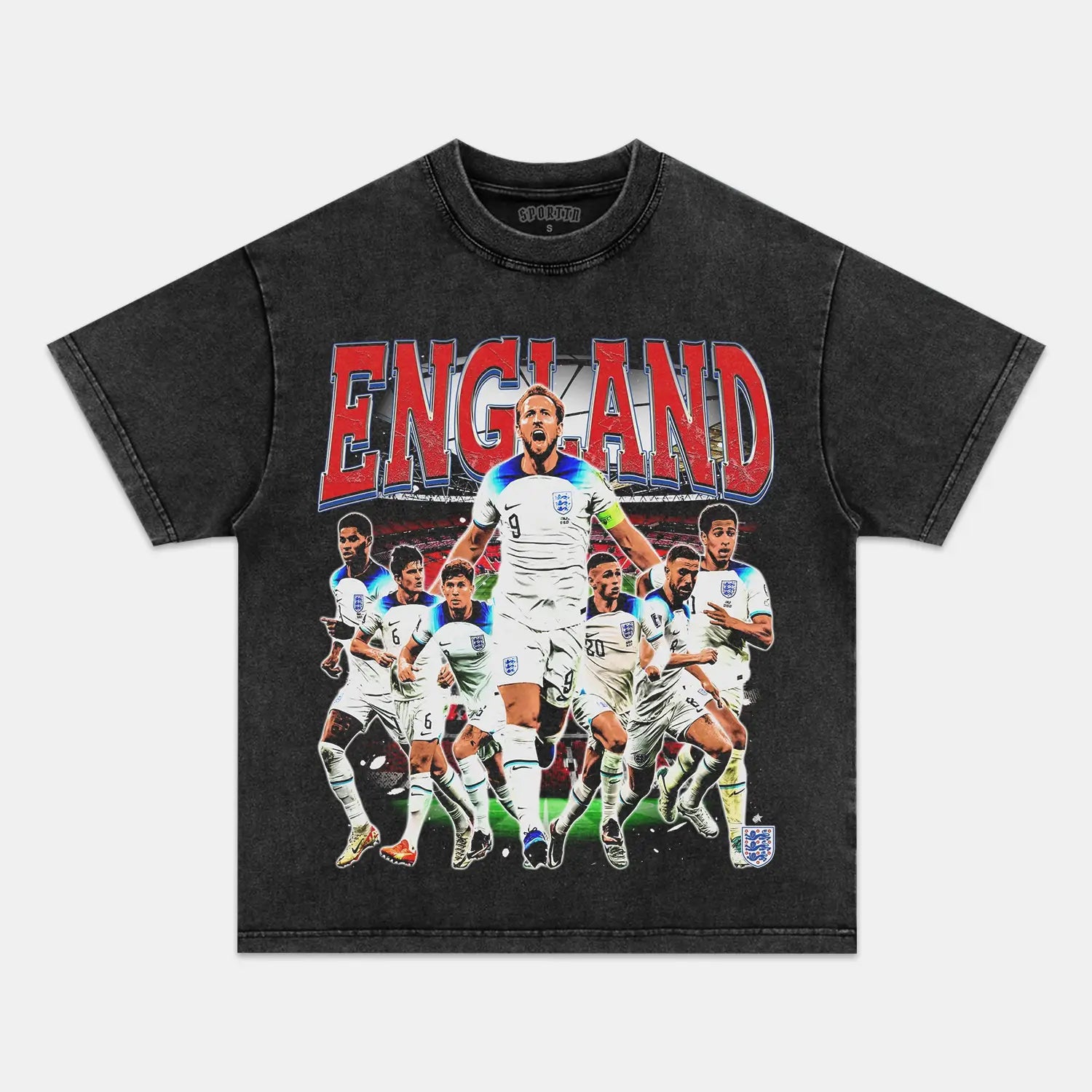 2024 ENGLAND TEE