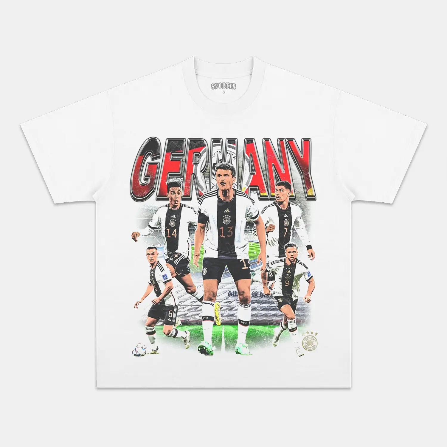 2024 GERMANY TEE