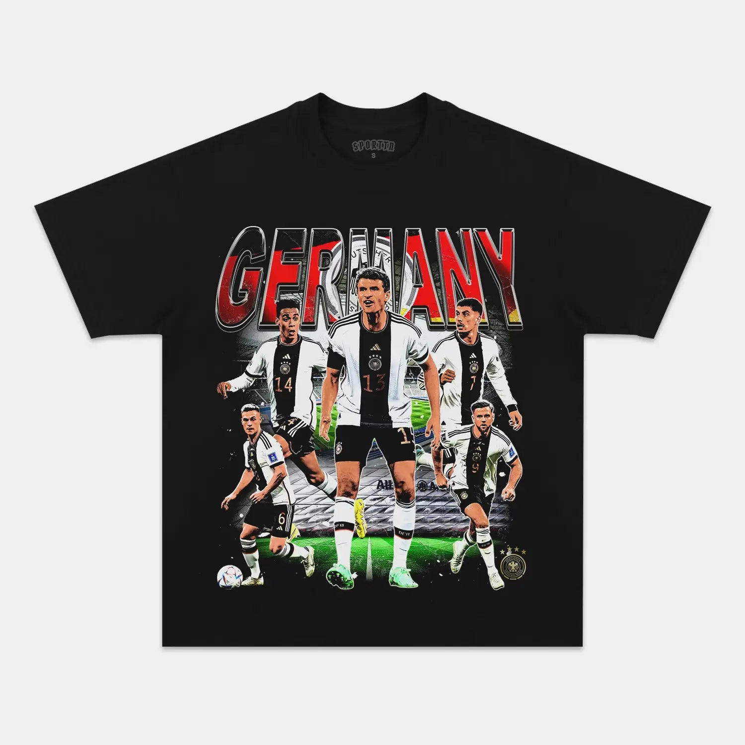 2024 GERMANY TEE