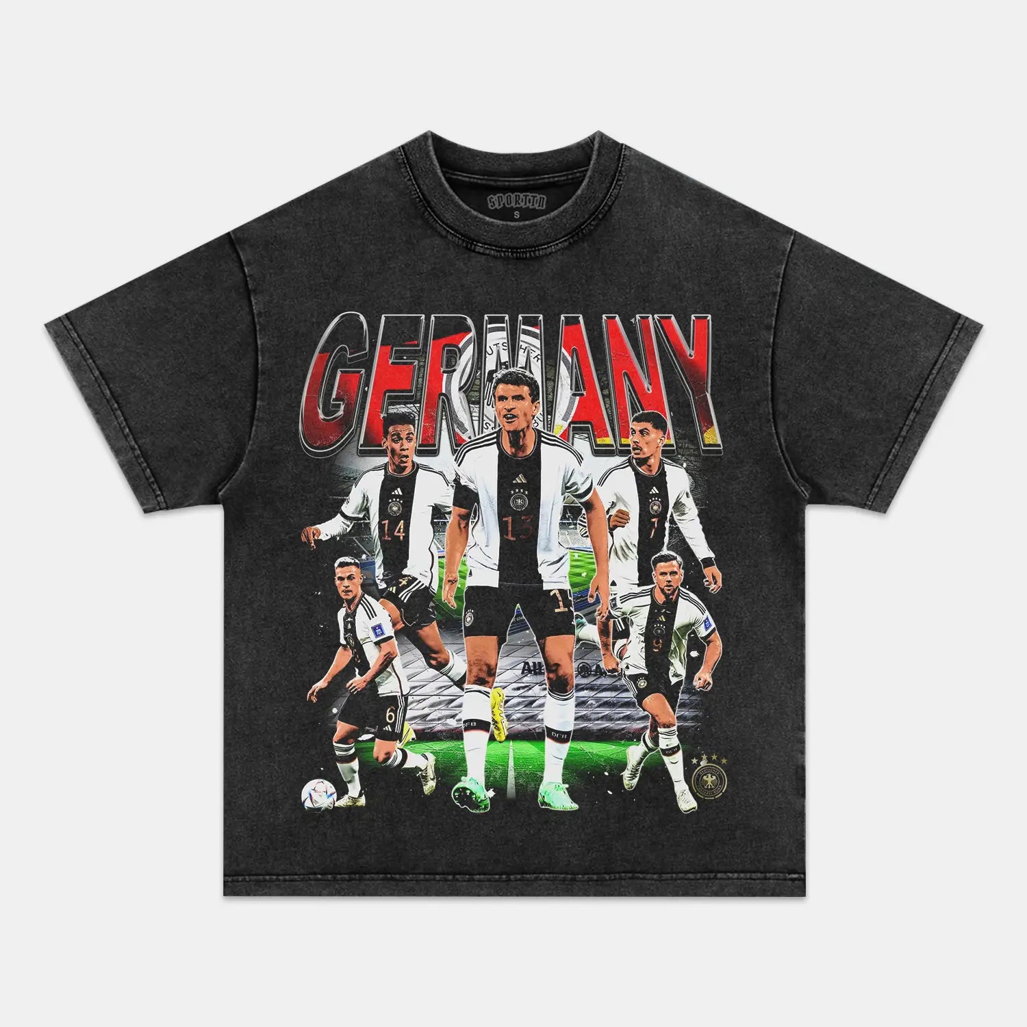 2024 GERMANY TEE