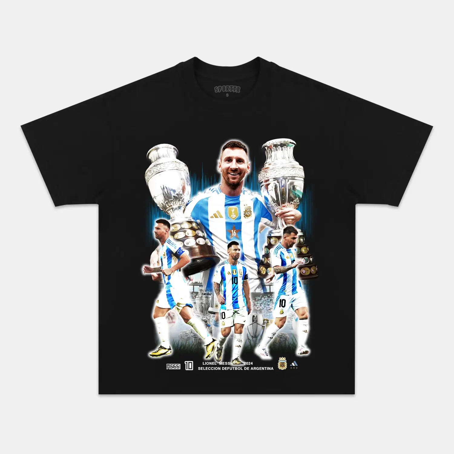 2024 LEO MESSI TEE