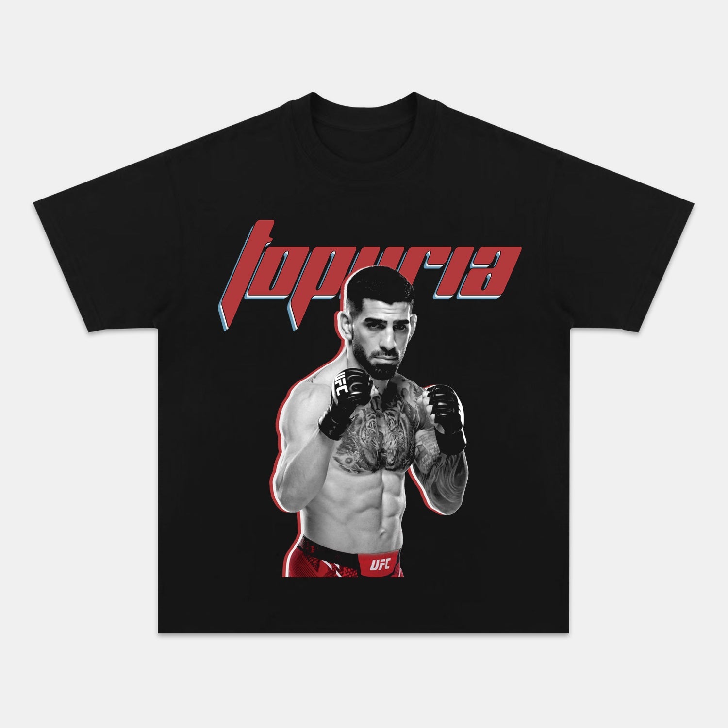 2024 UFC  LIIA TOPURIA TEE