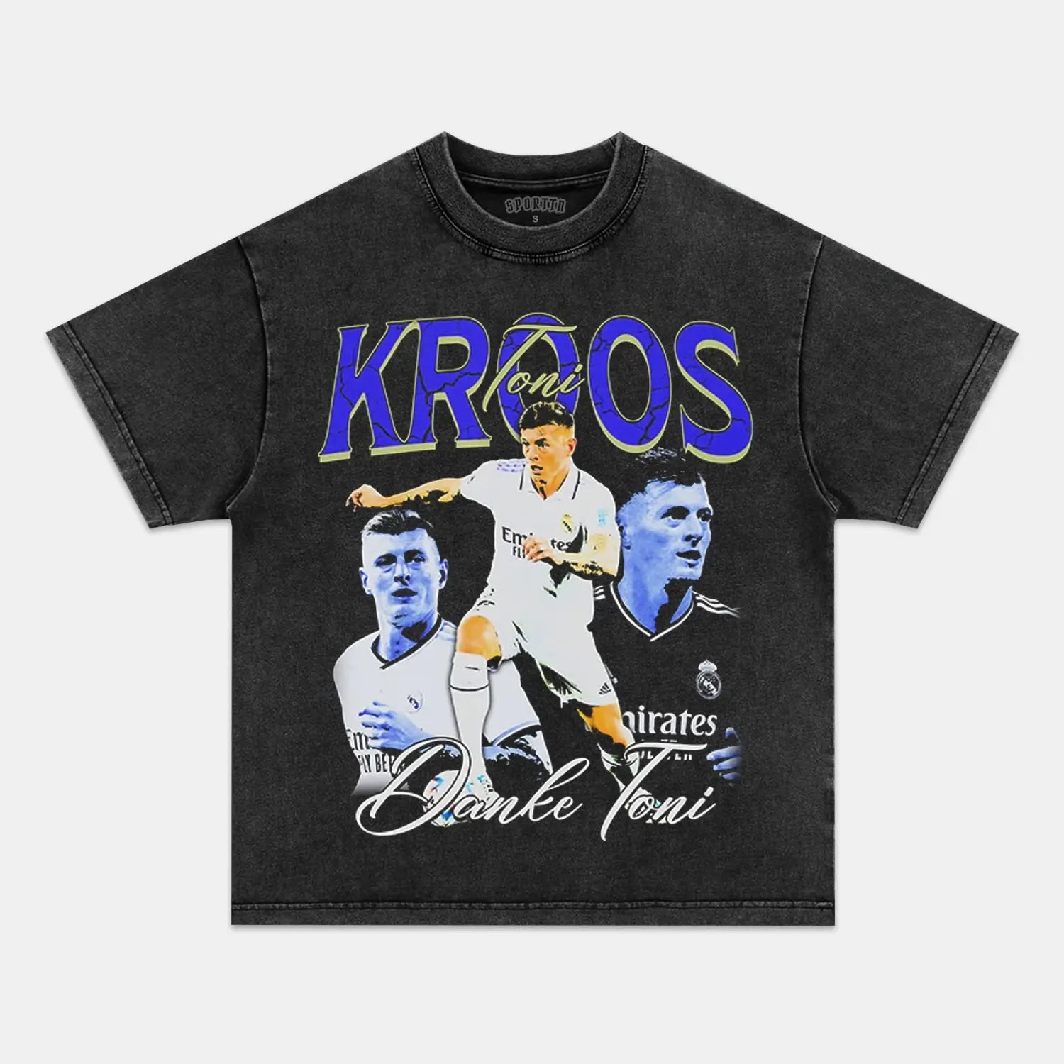 TONI KROOS V10 TEE