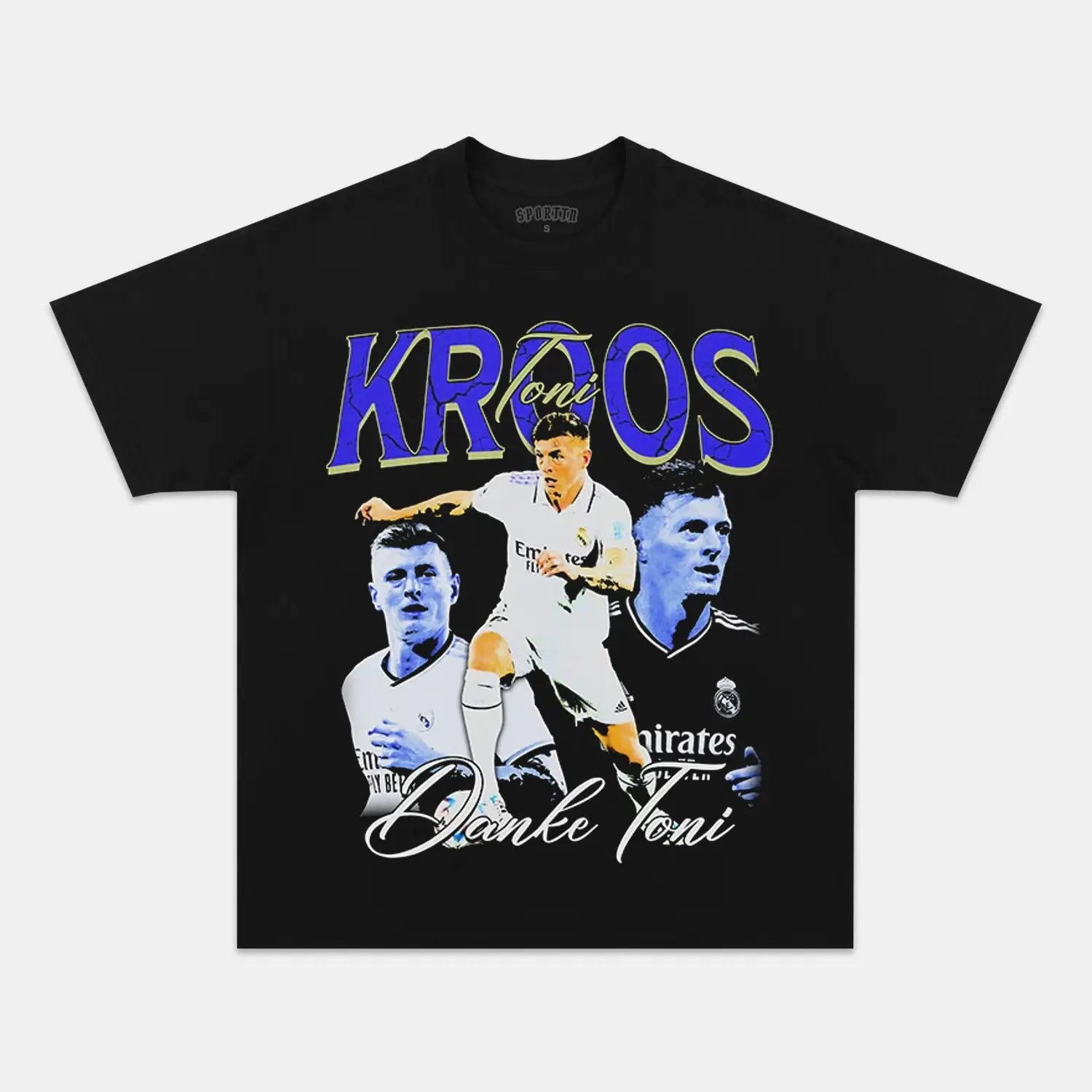 TONI KROOS V10 TEE