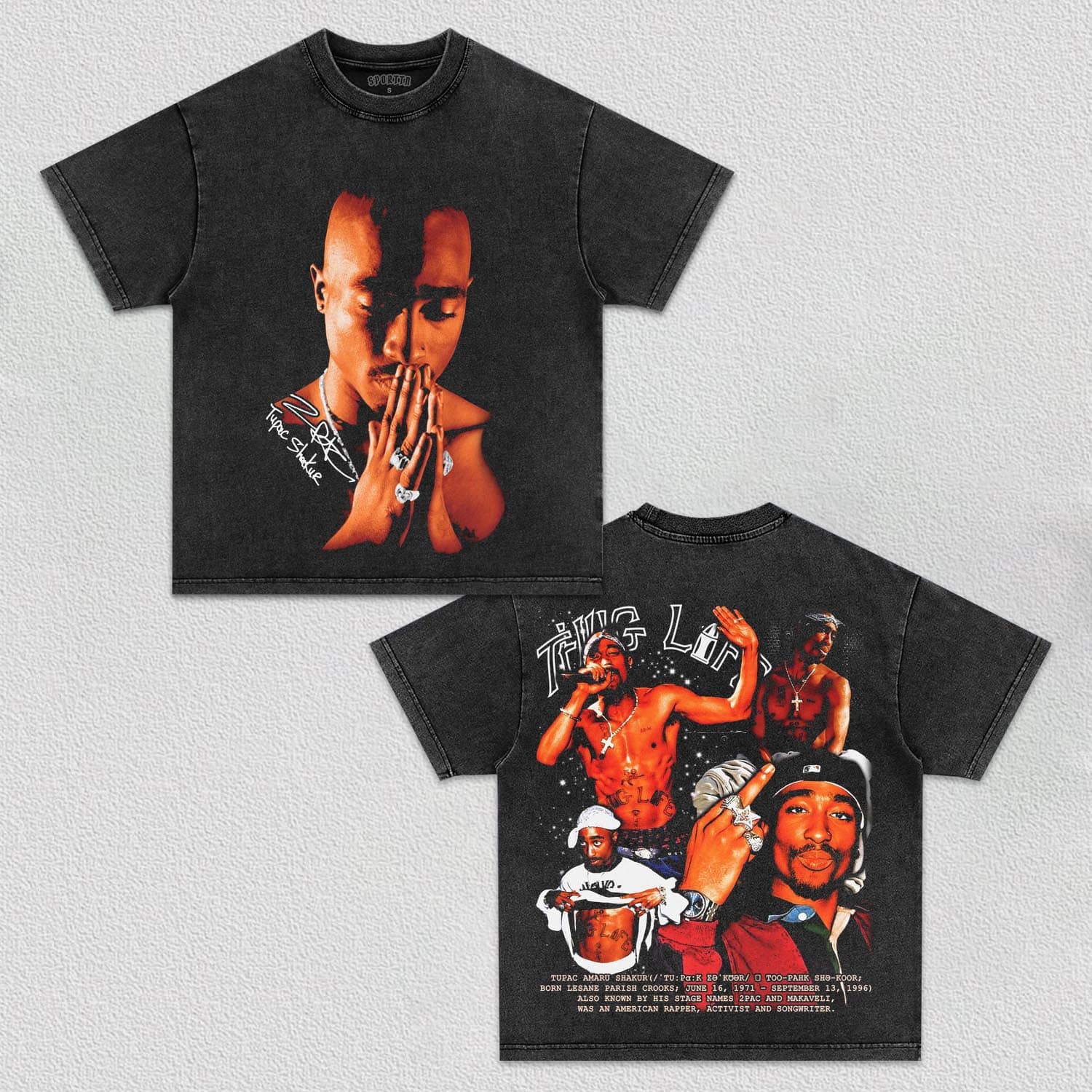 2 PAC V1 TEE