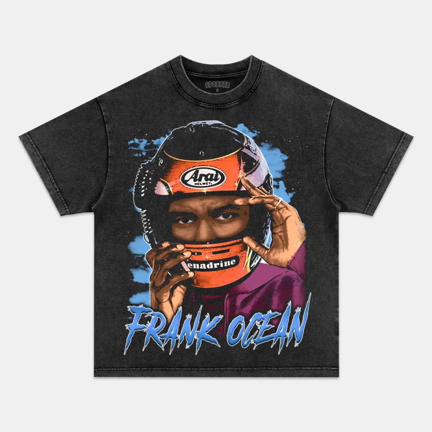 FRANK OCEAN TEE V9