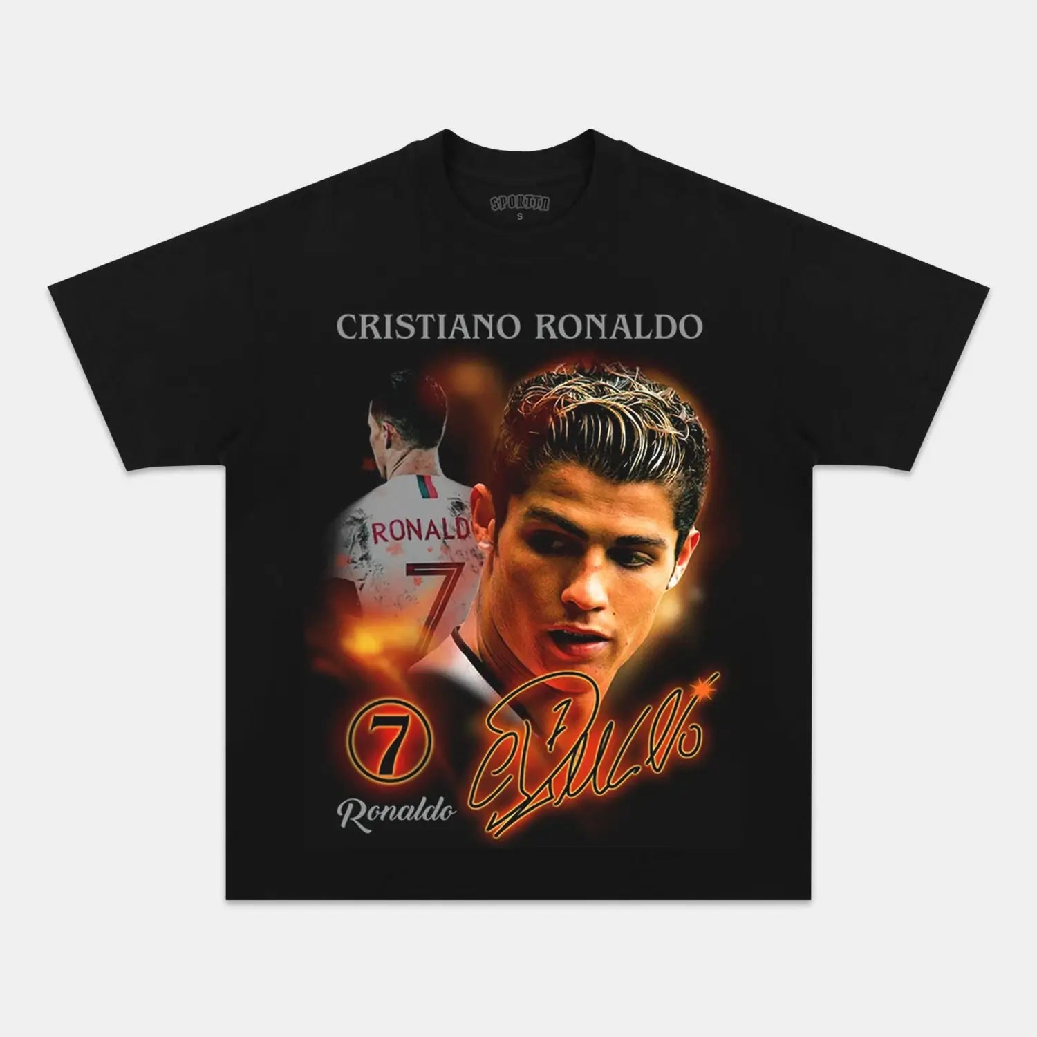 CRISTIANO RONALDO TEE V9