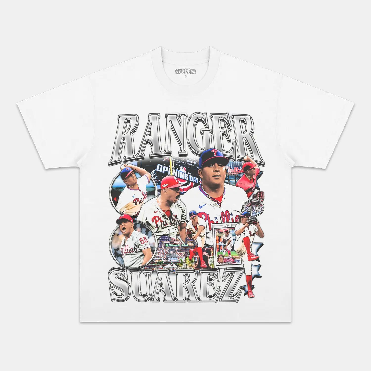 RANGER SUAREZ TEE